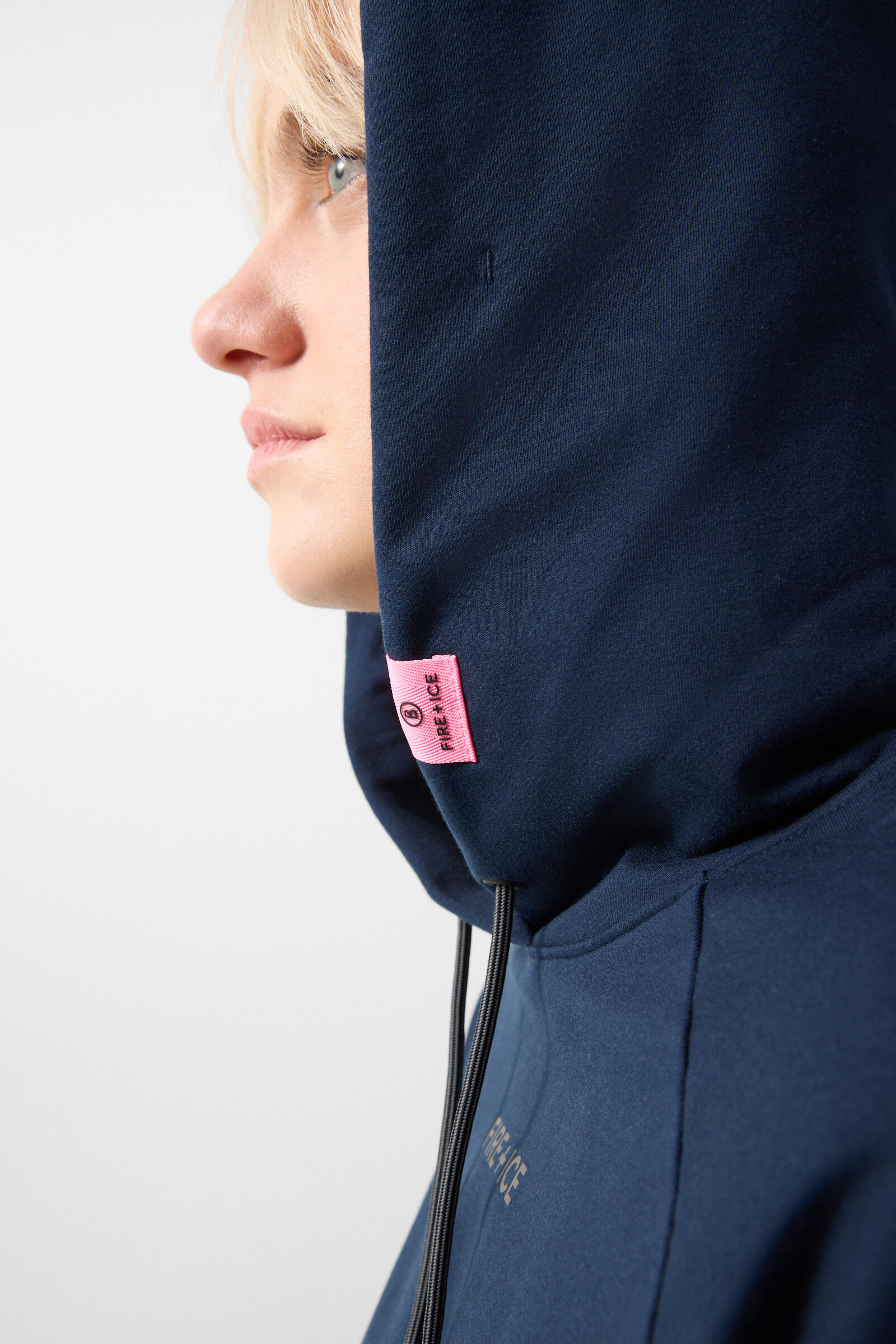 Hoodie Nala Navy blue