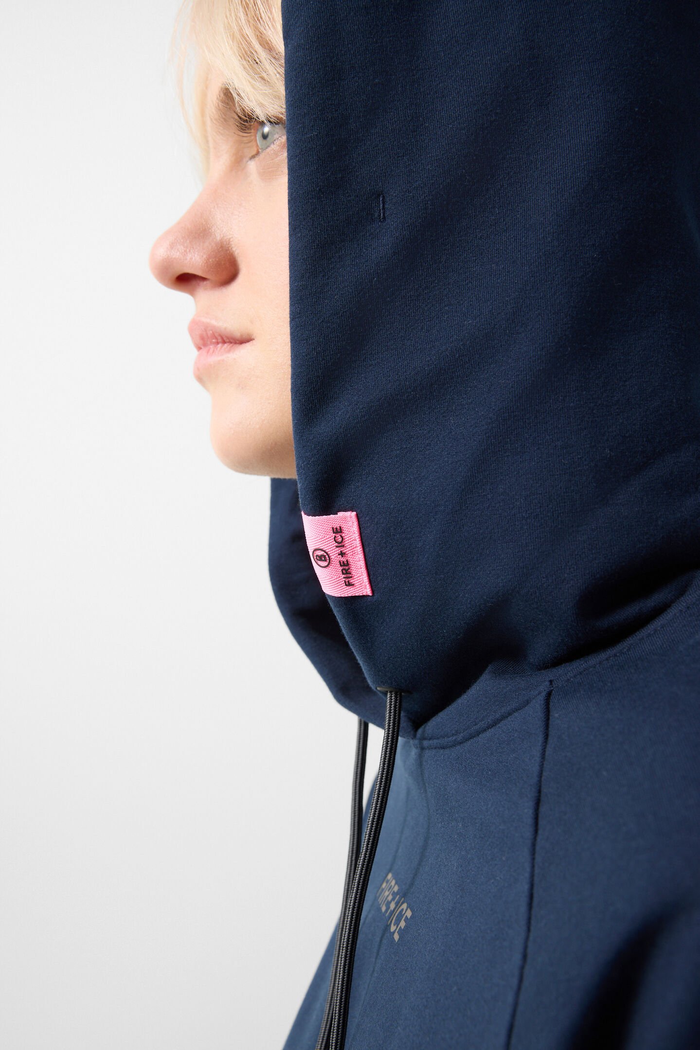 Hoodie Nala Navy blue