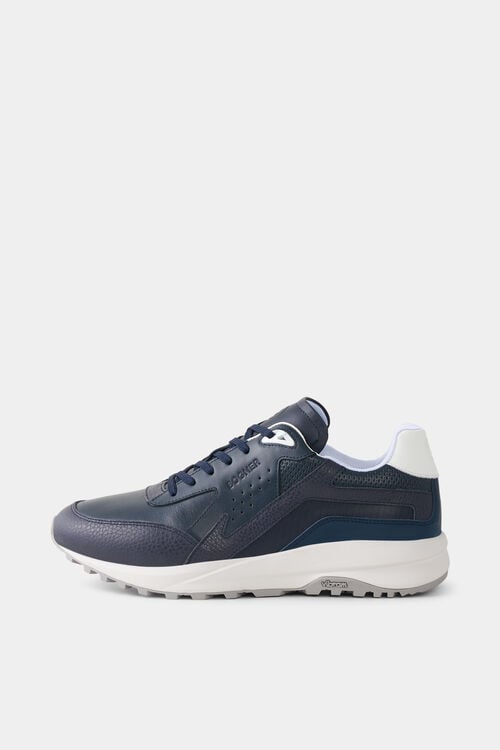 Golf sneaker Navy blue