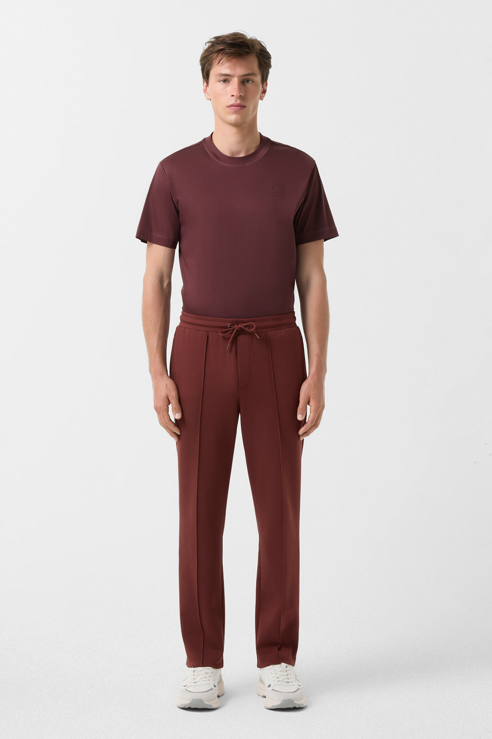 【美品】 BOGNER Tracksuit Trousers Bogner - Stone Olive Nicholas Pant | Mitchell Stores