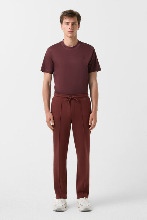 Stan joggers Wine red Stan joggers Wine red