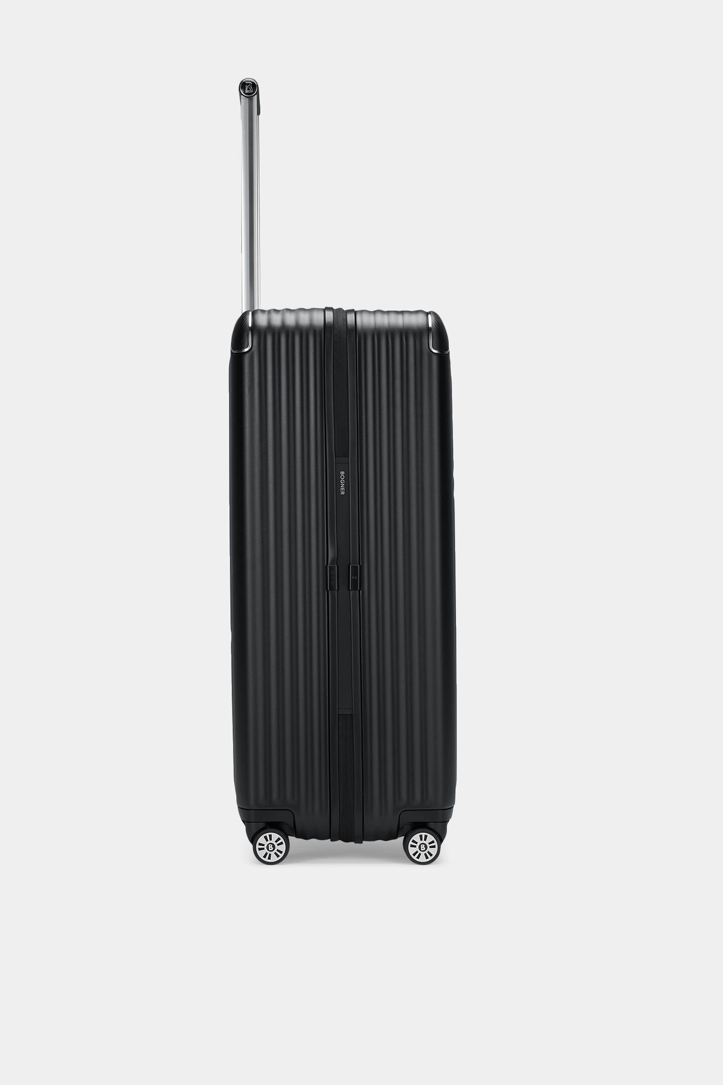 Piz Deluxe Large hard case Black