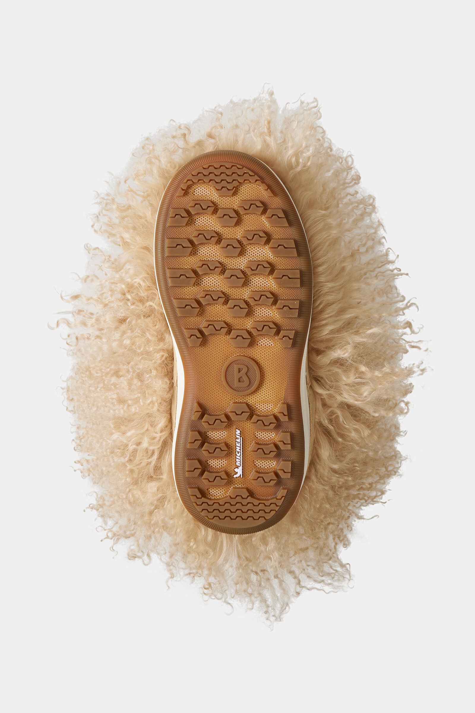 Snow boots Meribel Beige