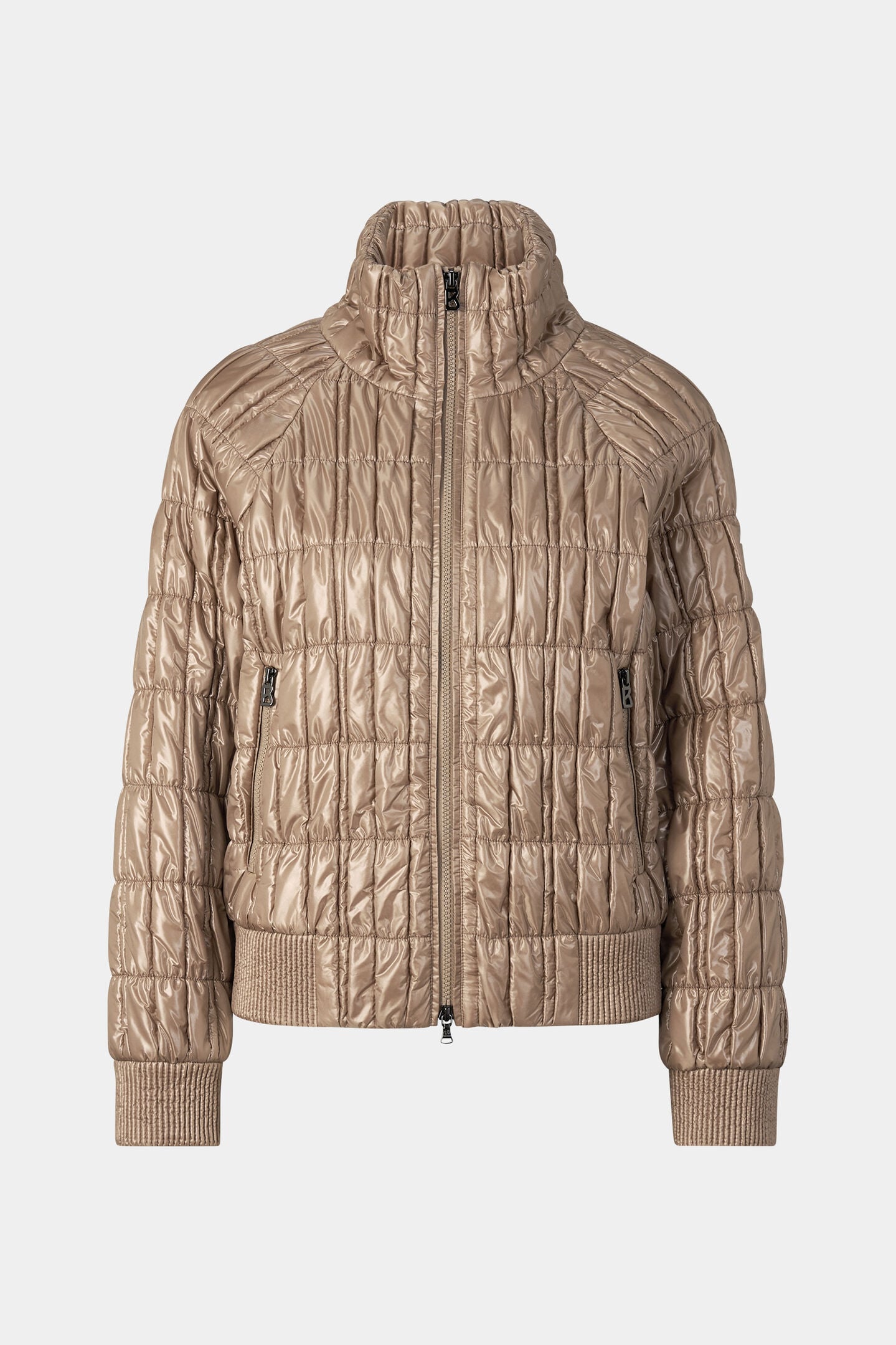 Steppjacke Sherry Camel