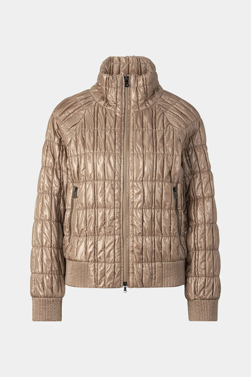 Steppjacke Sherry Camel