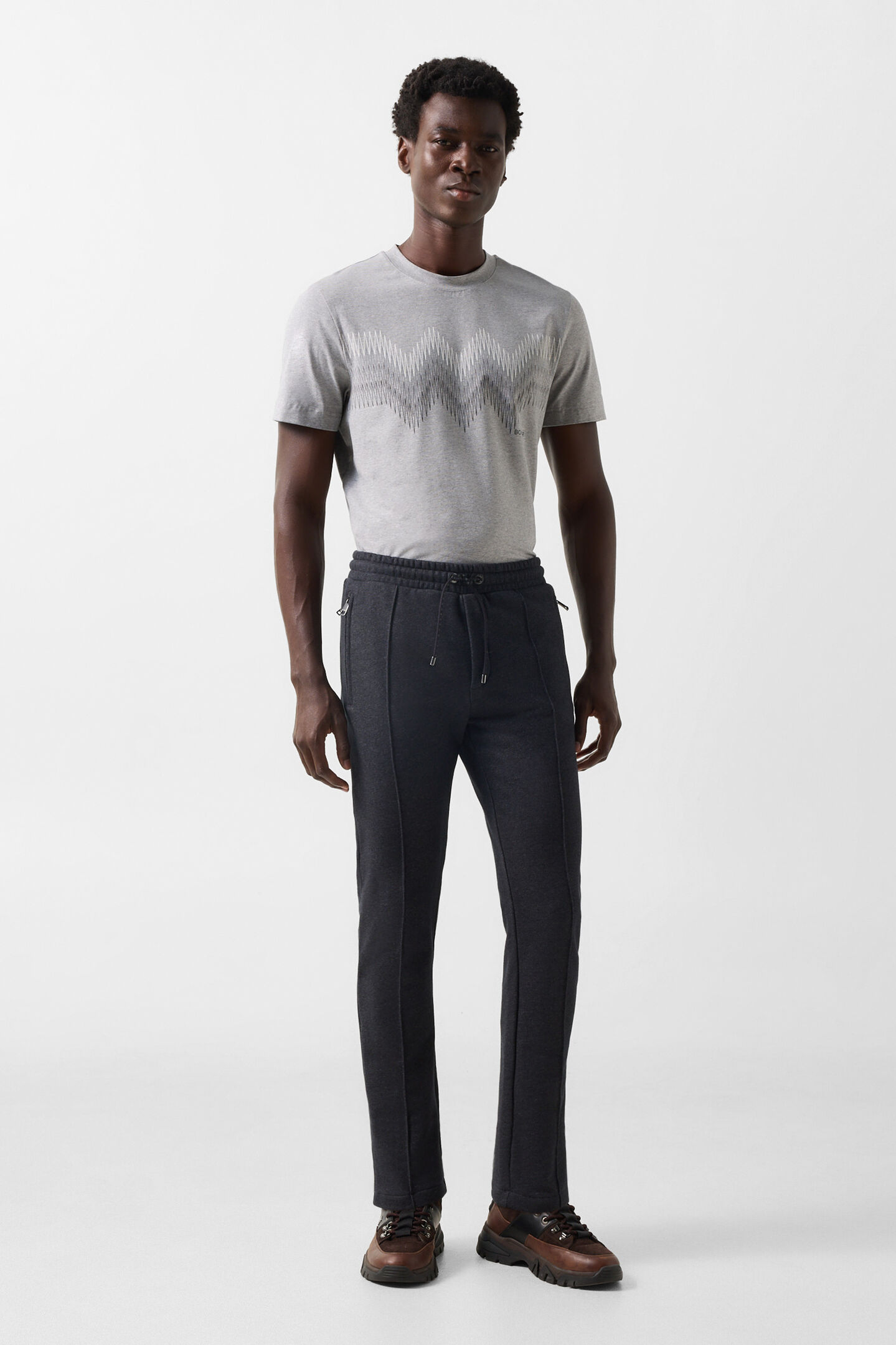 Willy Joggers Anthracite