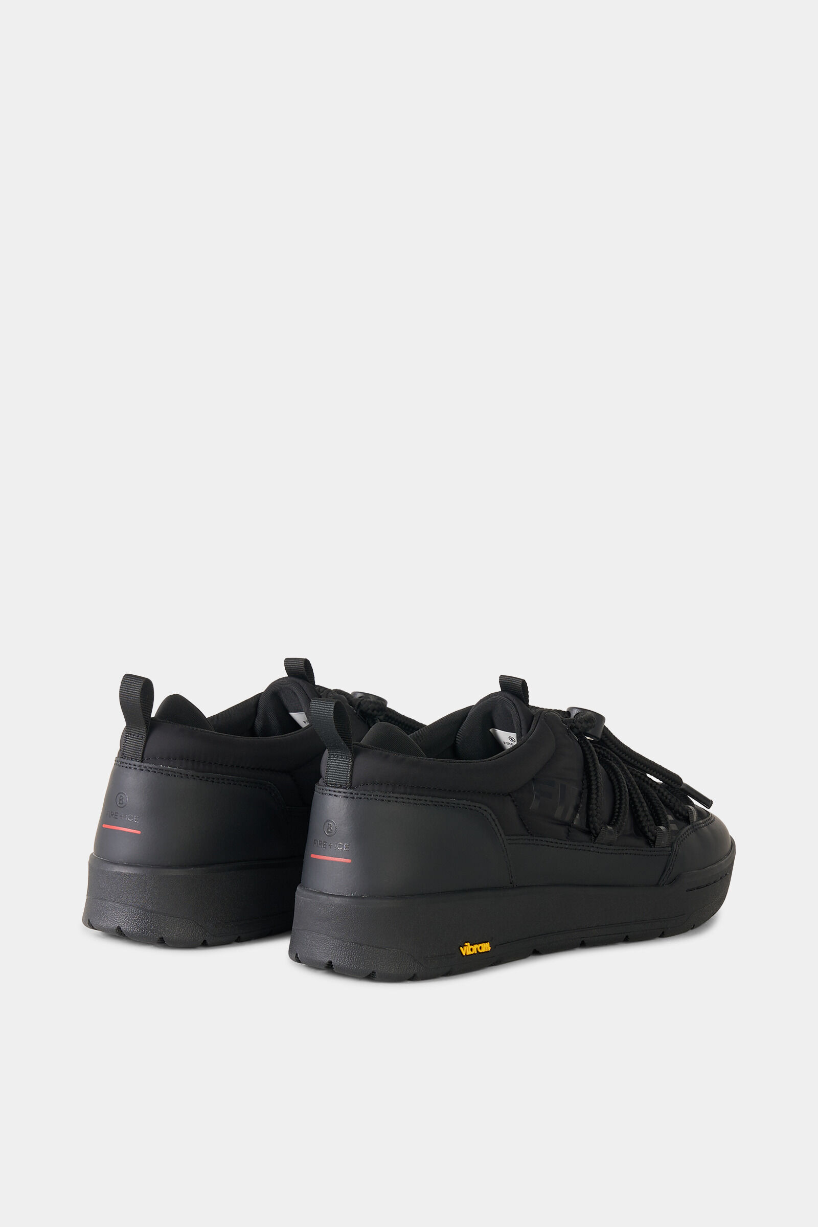 Sneaker Paris Schwarz