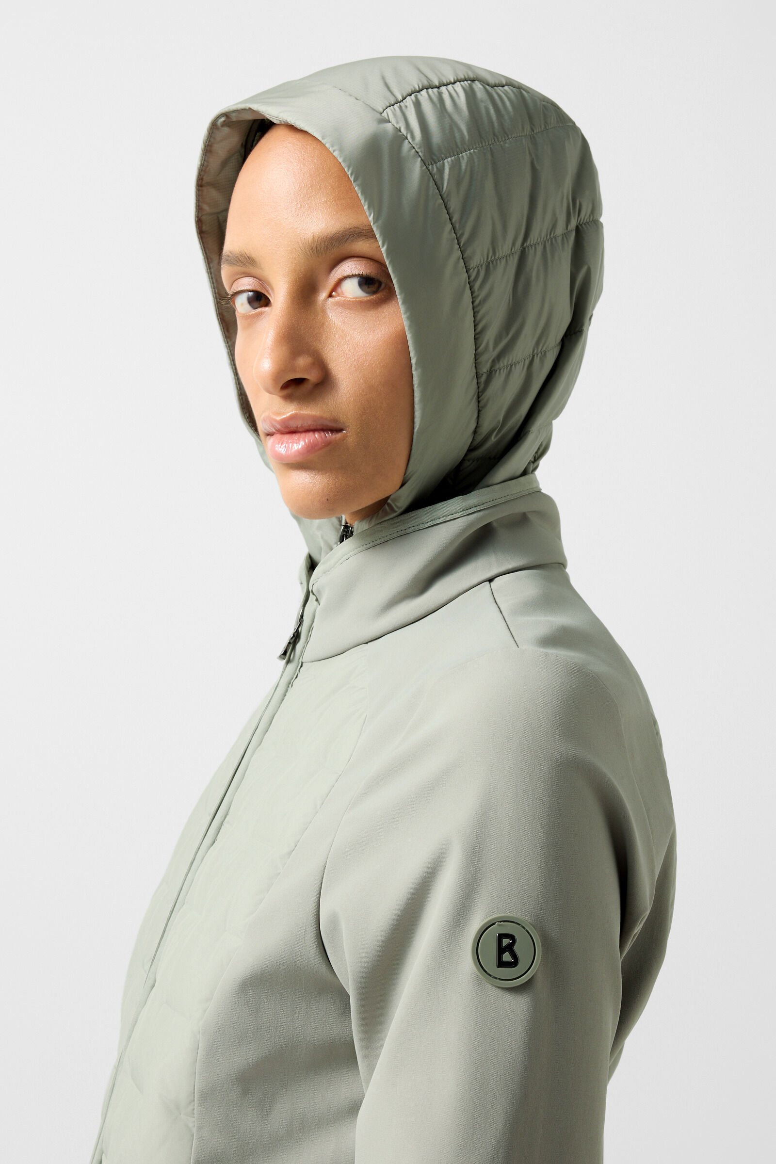 Hybride jas Irma Eucalyptus