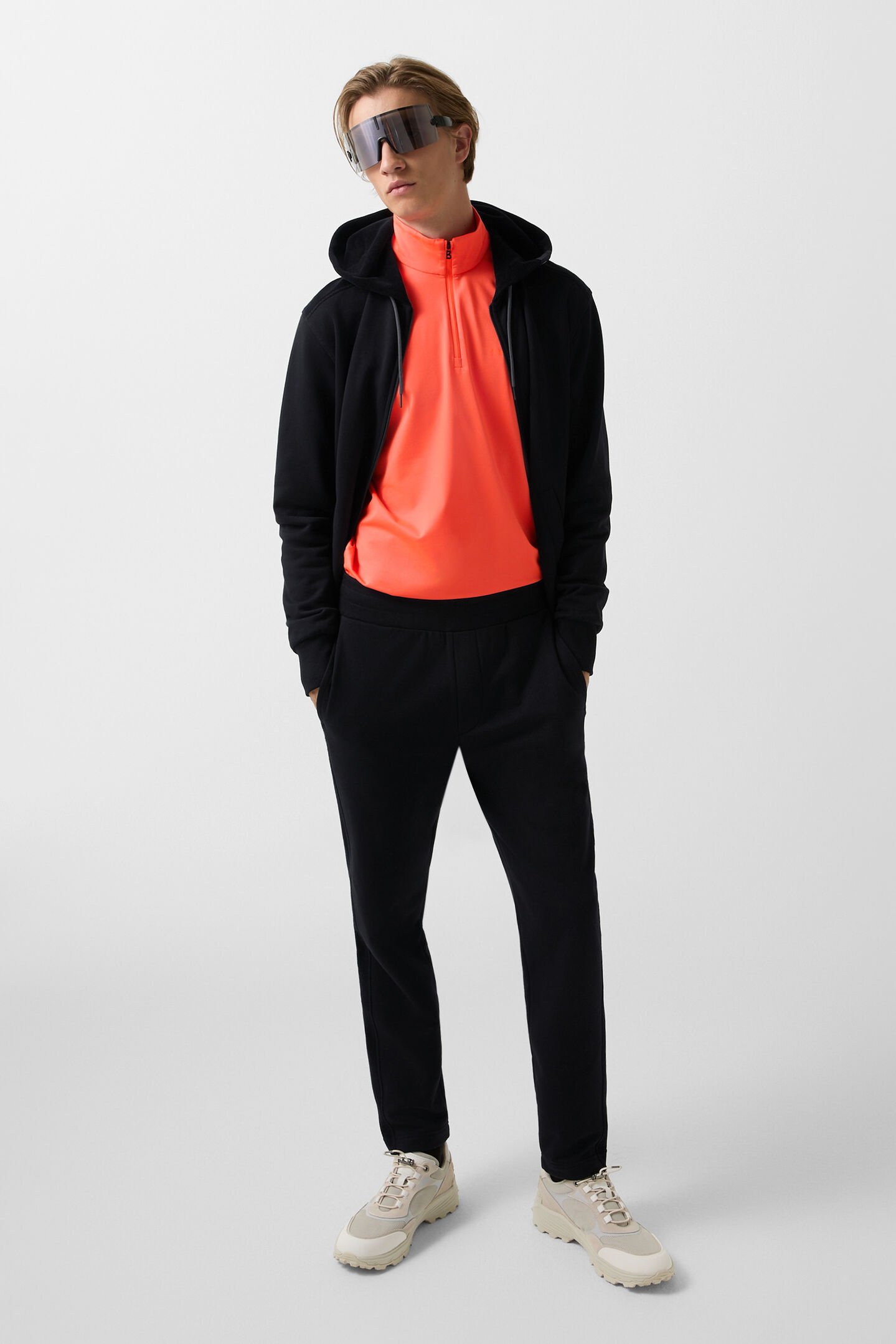 Sweatpants Pedro Schwarz