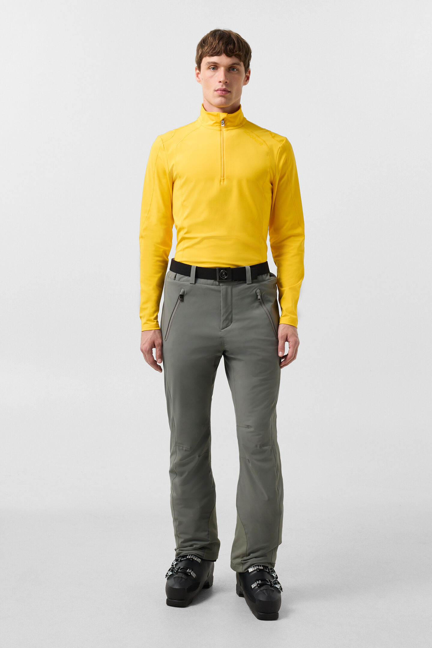 First Layer Harry Yellow
