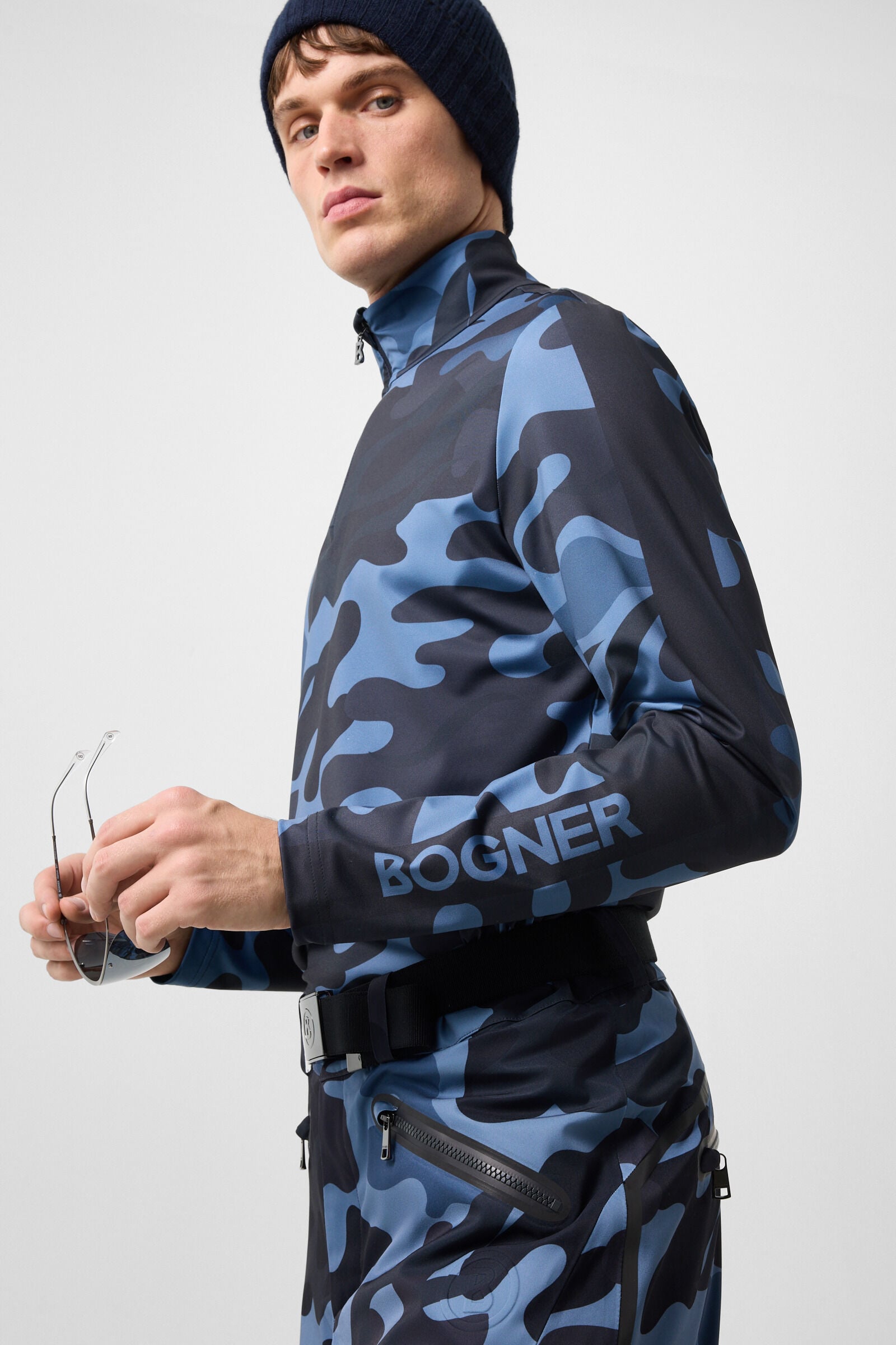 First Layer Verti Navy/Blau