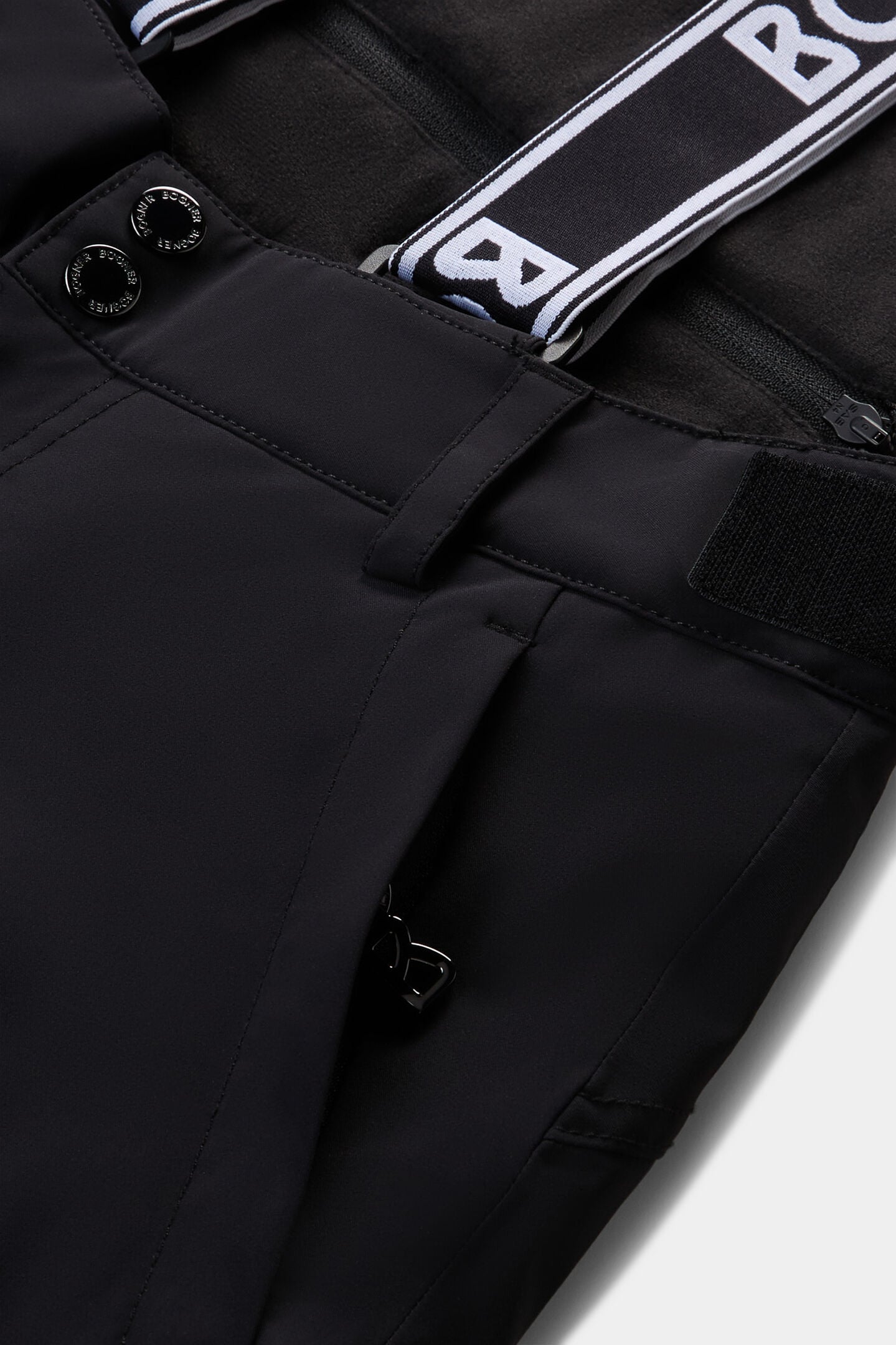 Kids Skihose Yuki Schwarz