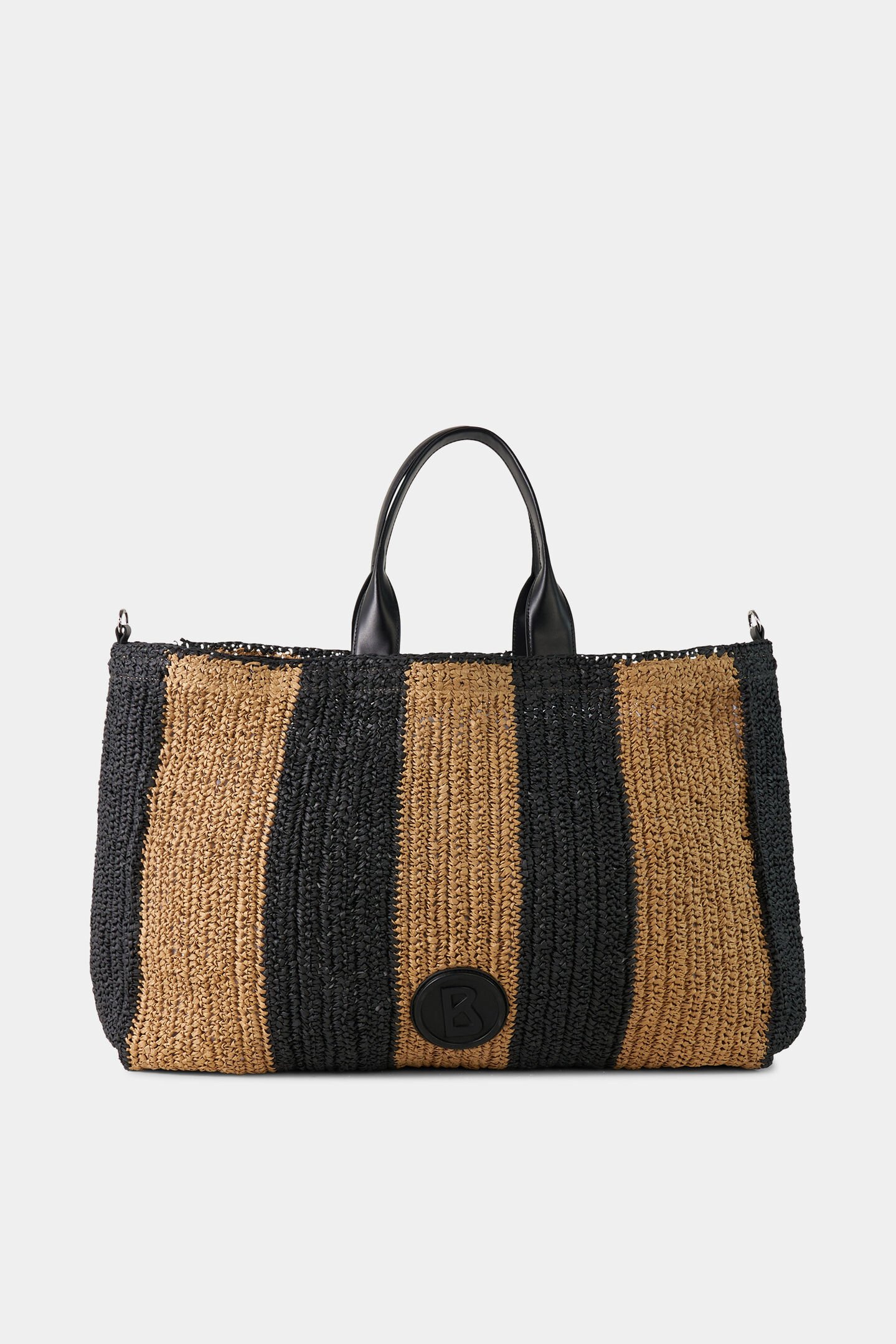 Shopper Agno Farrah Schwarz/Beige