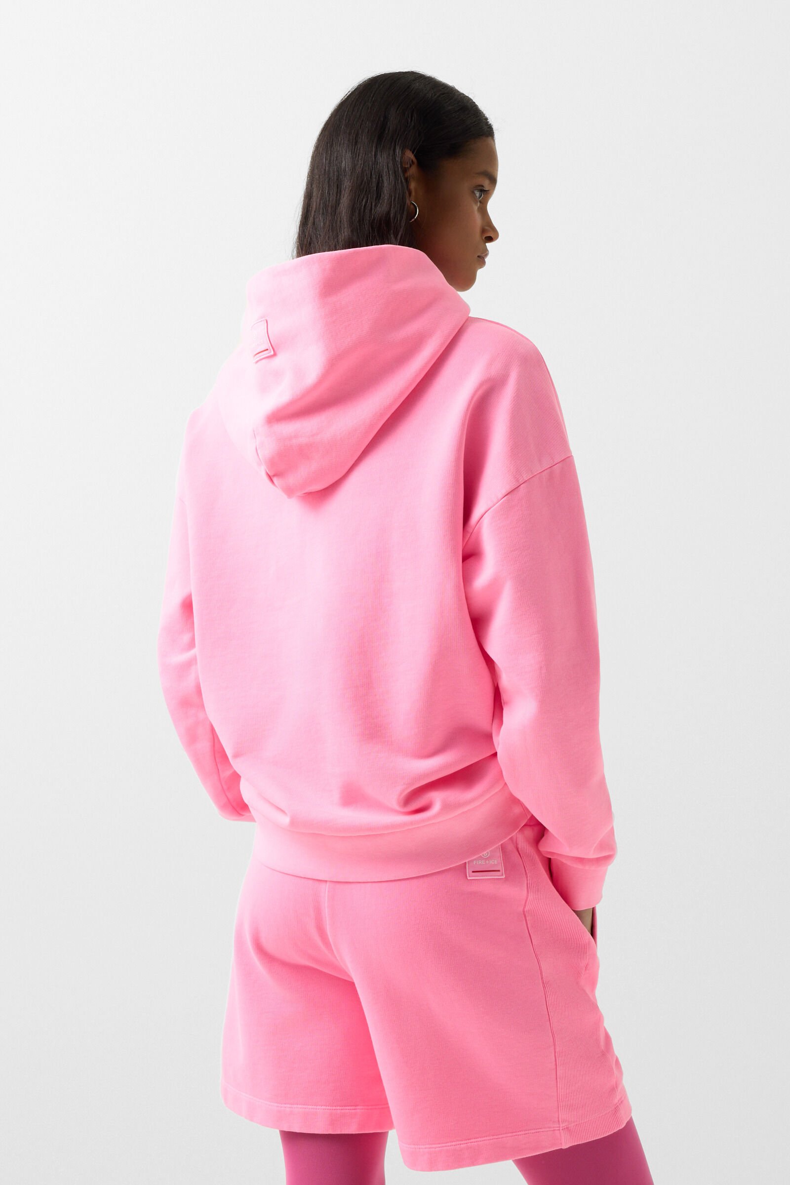 Hoodie Sibel Pink
