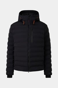 York quilted jacket Black York quilted jacket Black