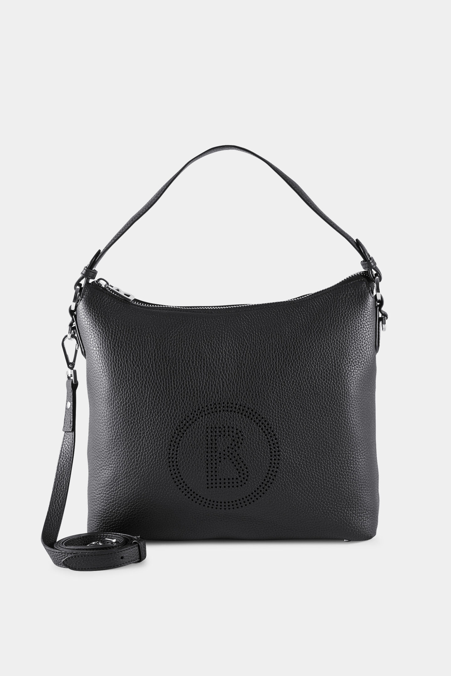 Saddle bag Sulden Marie Black