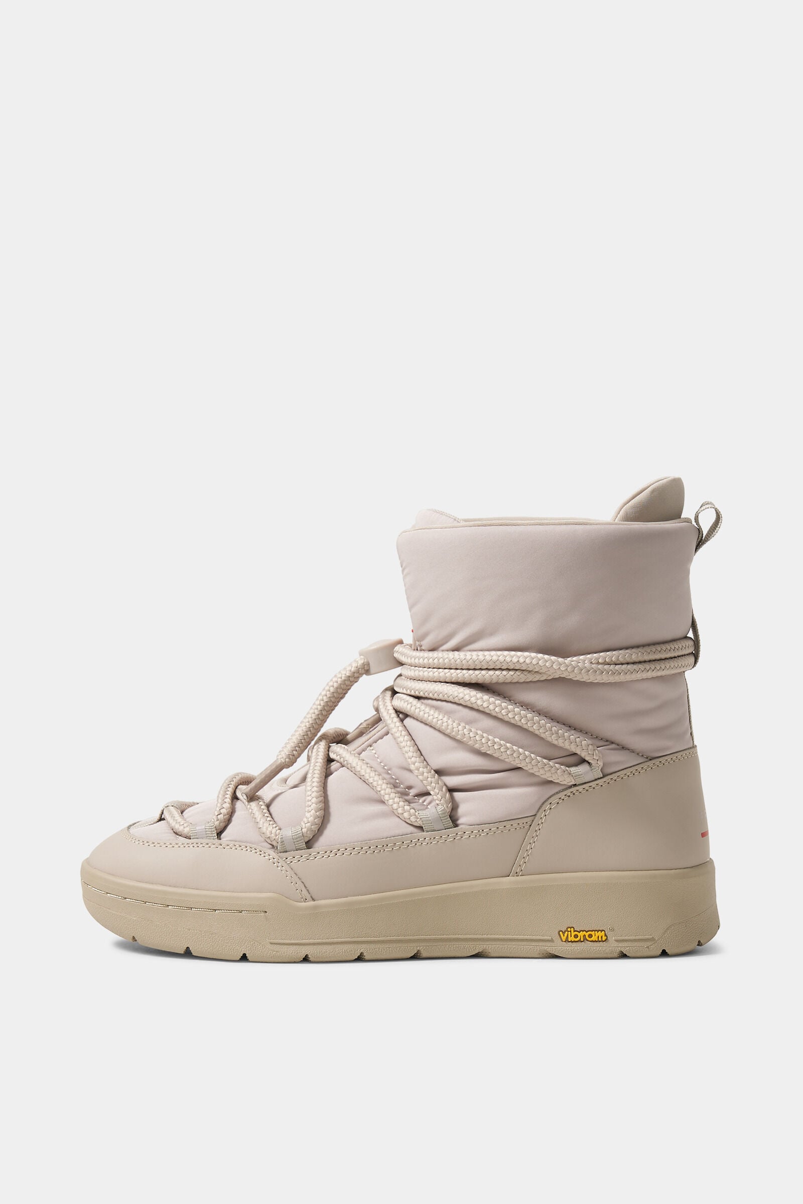 Snow Boots Paris Beige