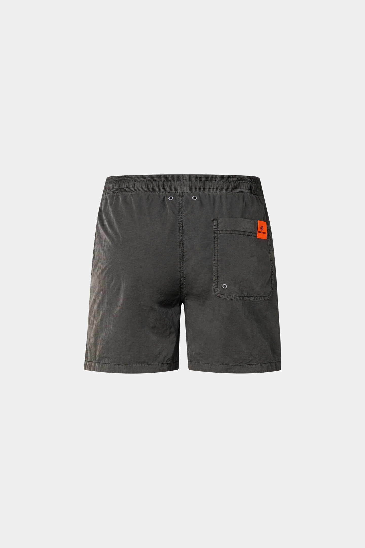 Badeshorts Laron Anthrazit