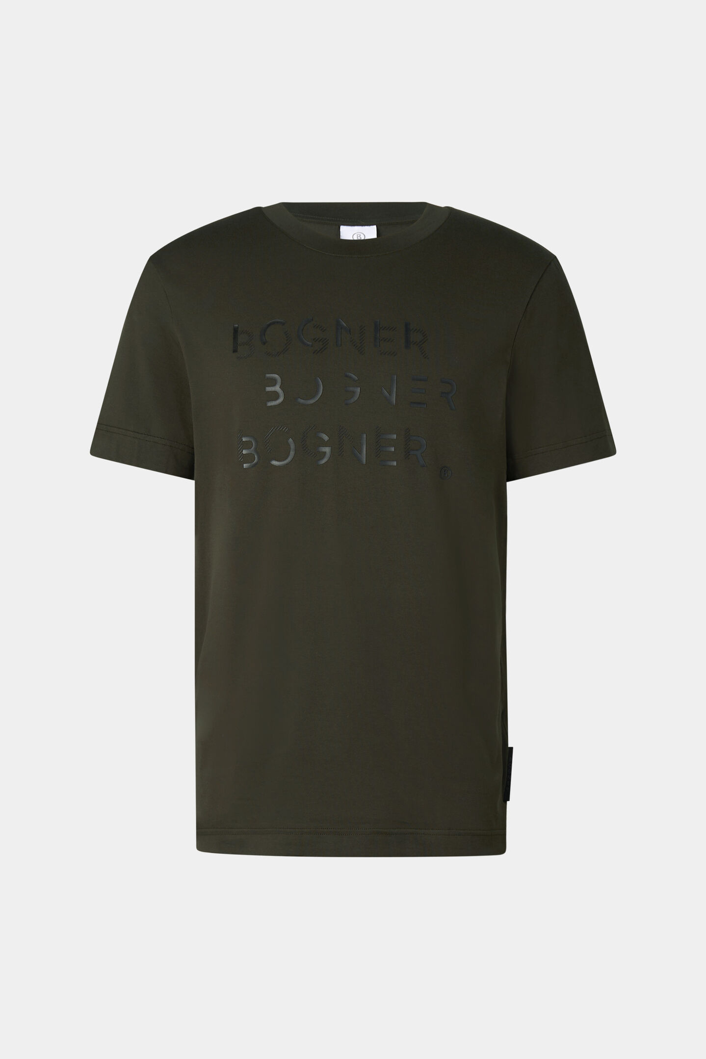 T-Shirt Ryan Oliv-Gr&uuml;n