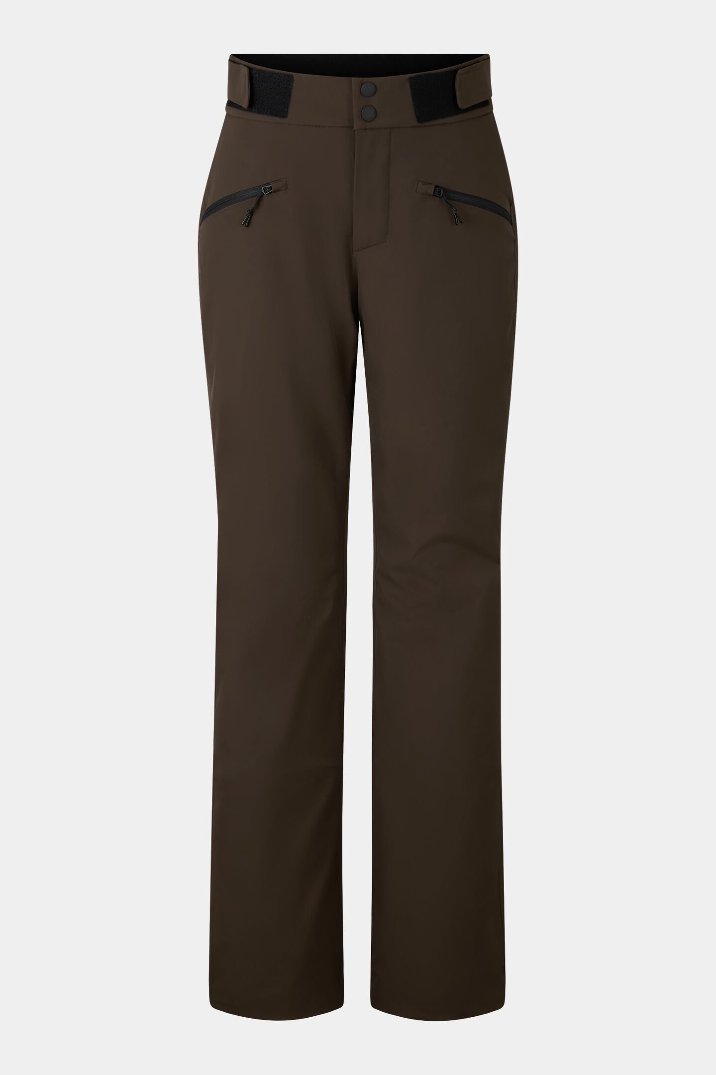 Nessa ski trousers Chocolate