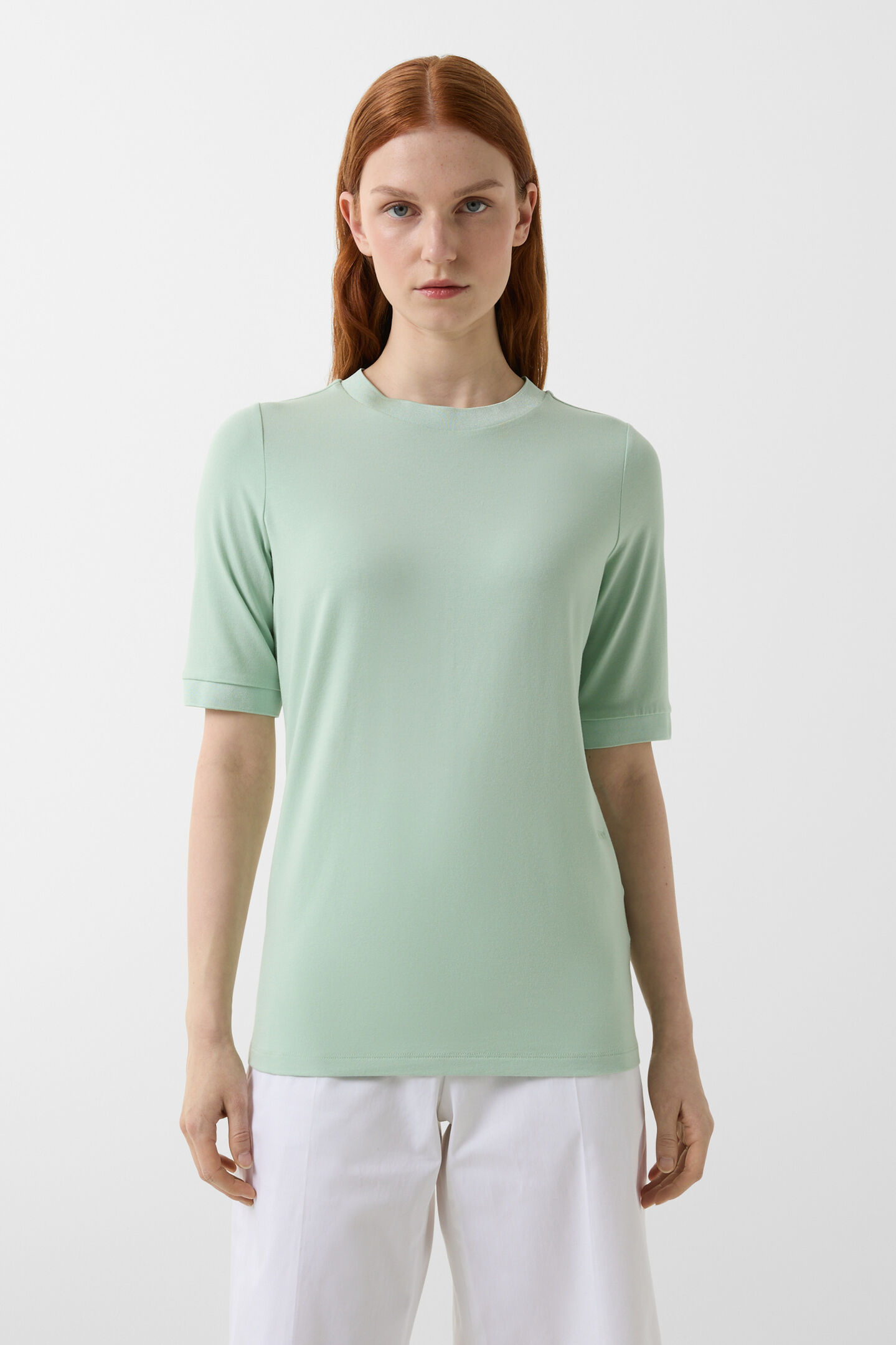 T-shirt Alexi Light green