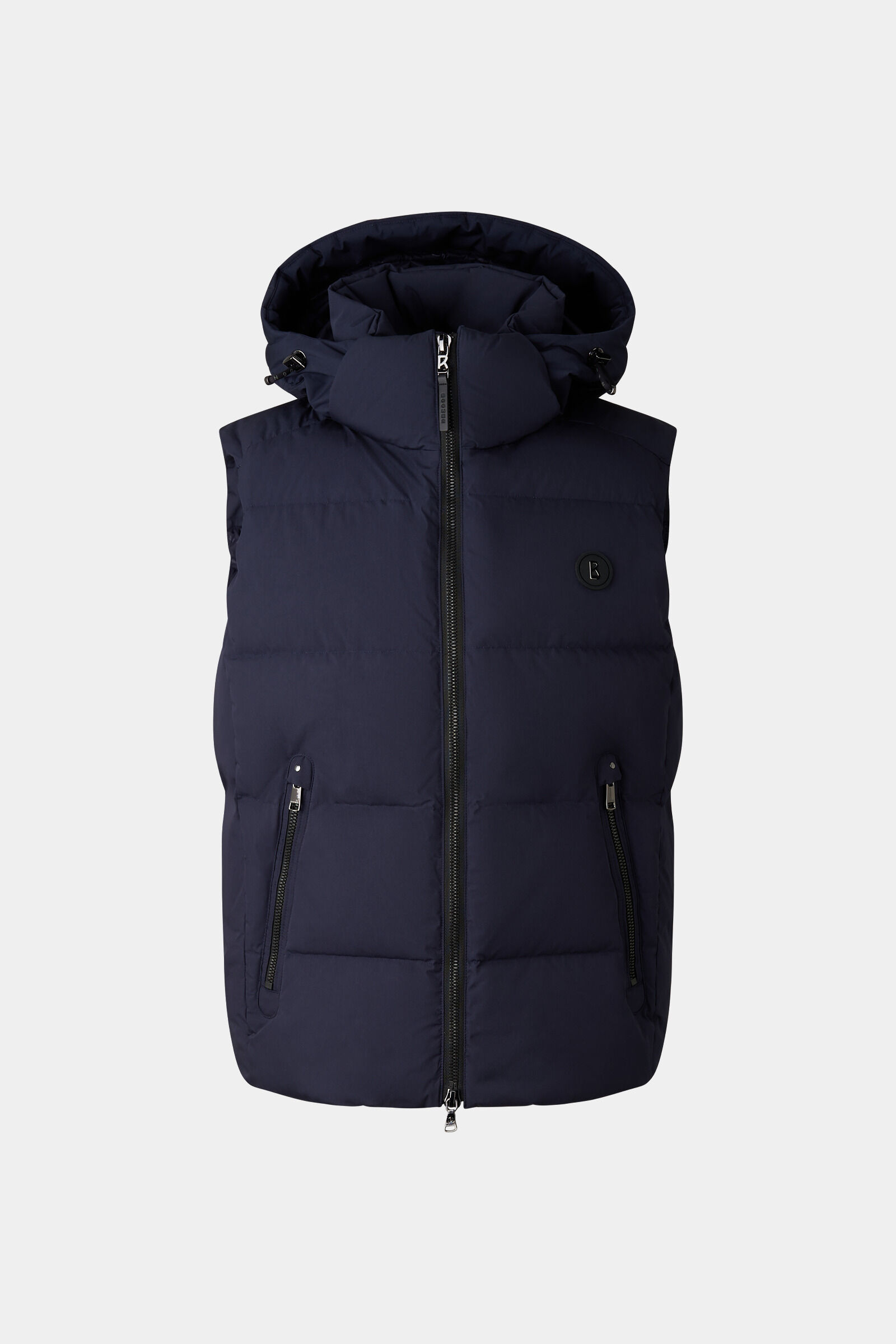 Gilet en duvet Jimmy Bleu marine