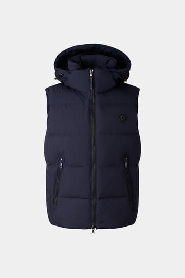 Jimmy down waistcoat Navy blue Jimmy down waistcoat Navy blue