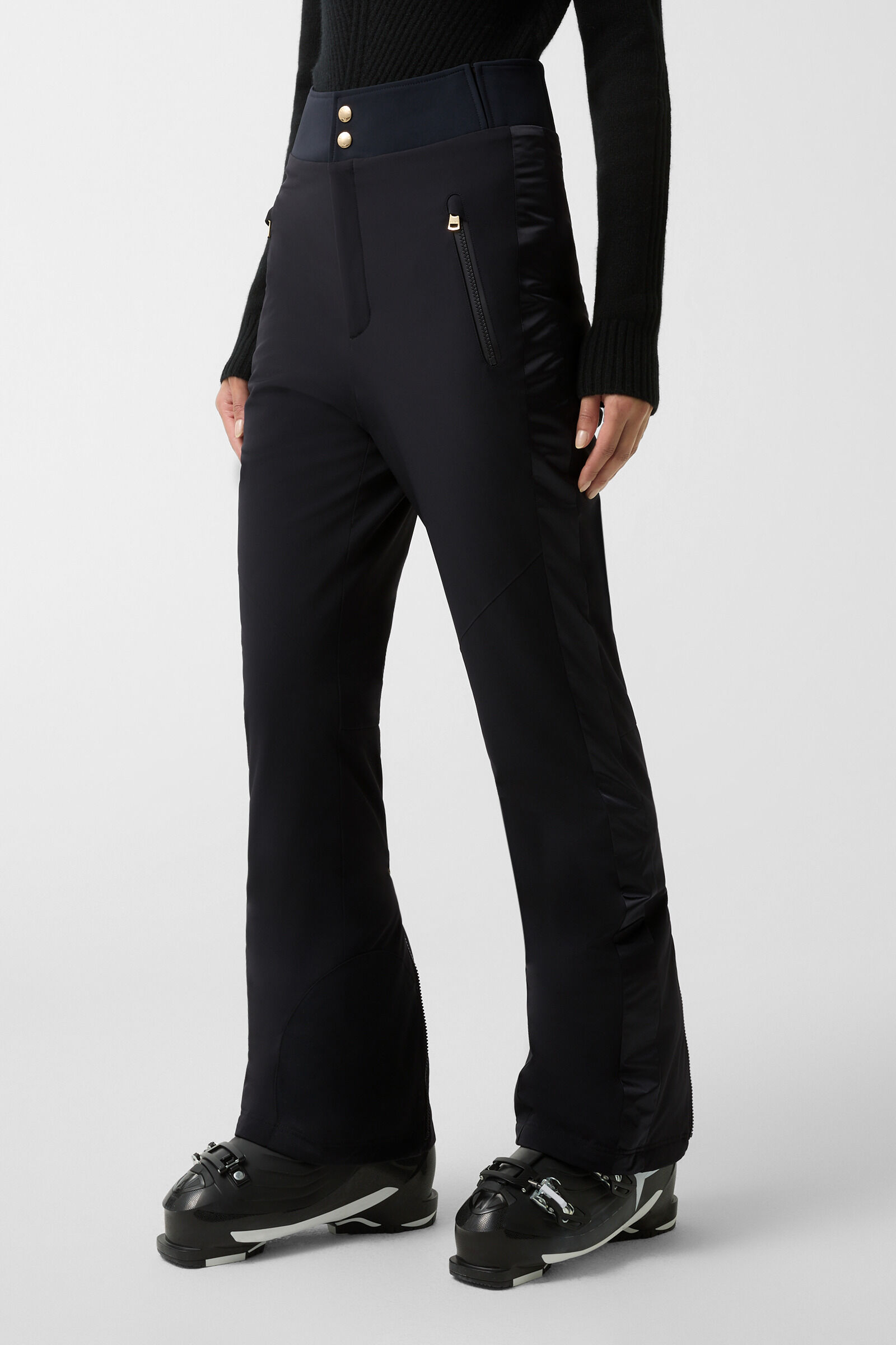 Illma ski trousers Black