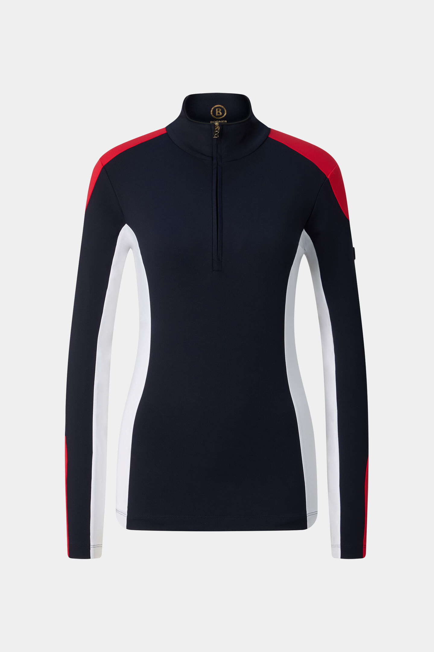First Layer Julika Navy/Wei&szlig;/Rot
