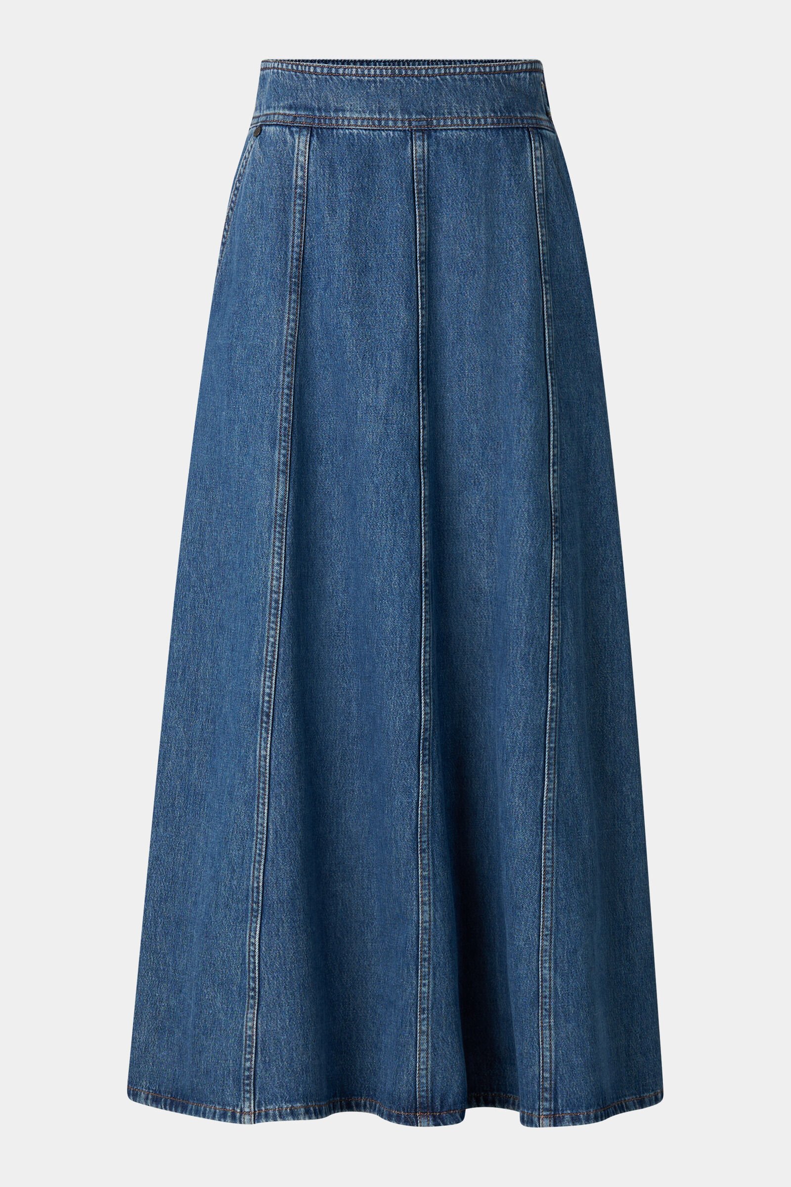 Naila denim skirt Denim Blue