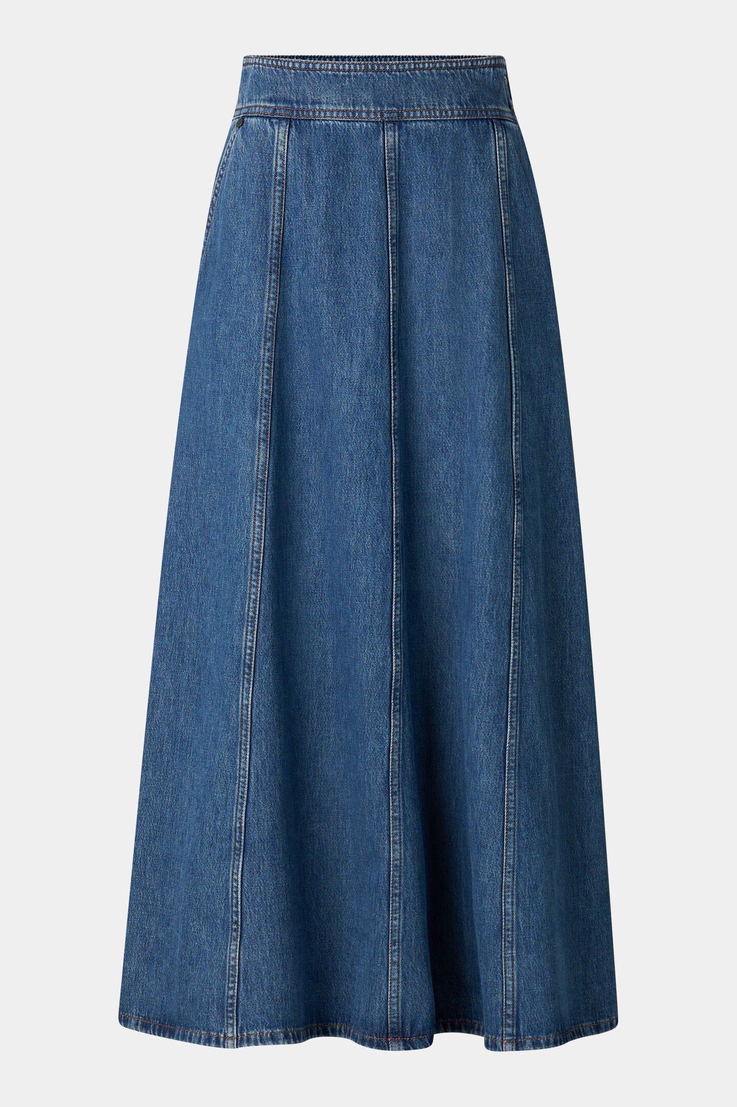 Naila denim skirt Denim Blue