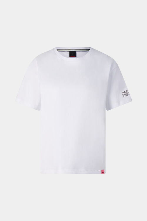 T-shirt Cara Blanc