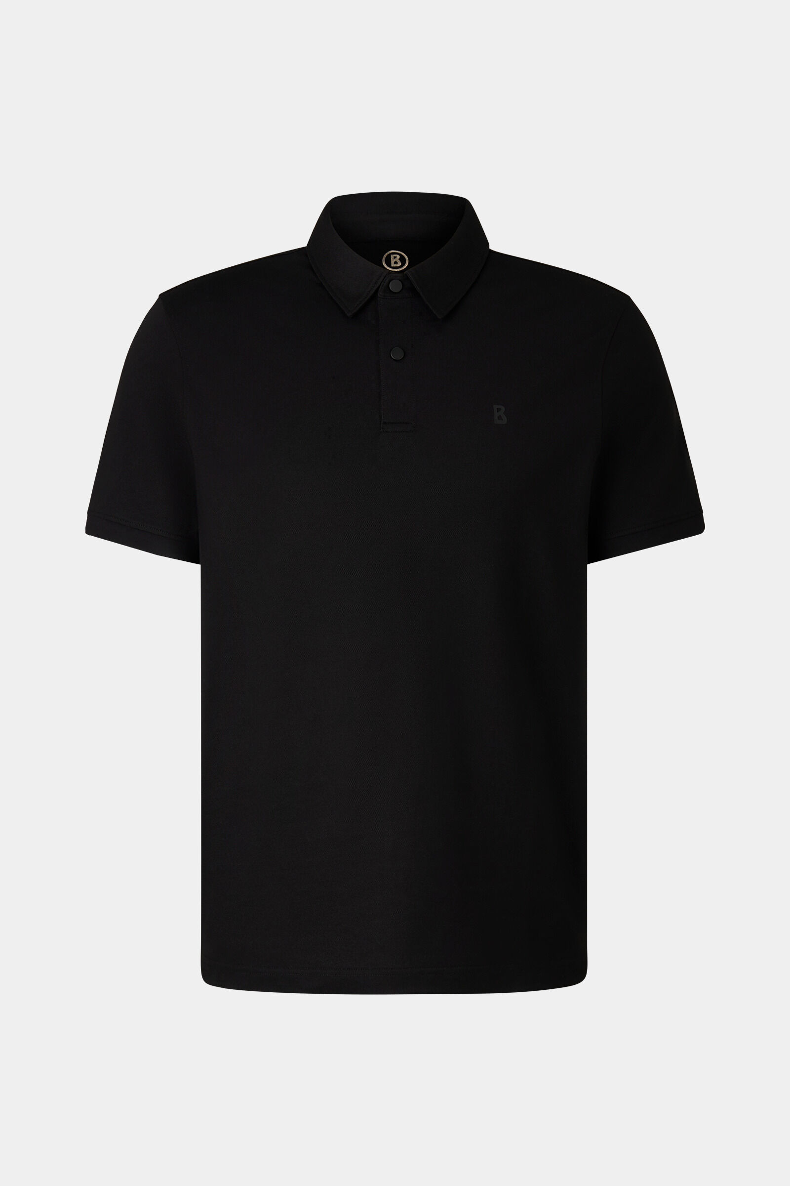 Timo polo shirt Black