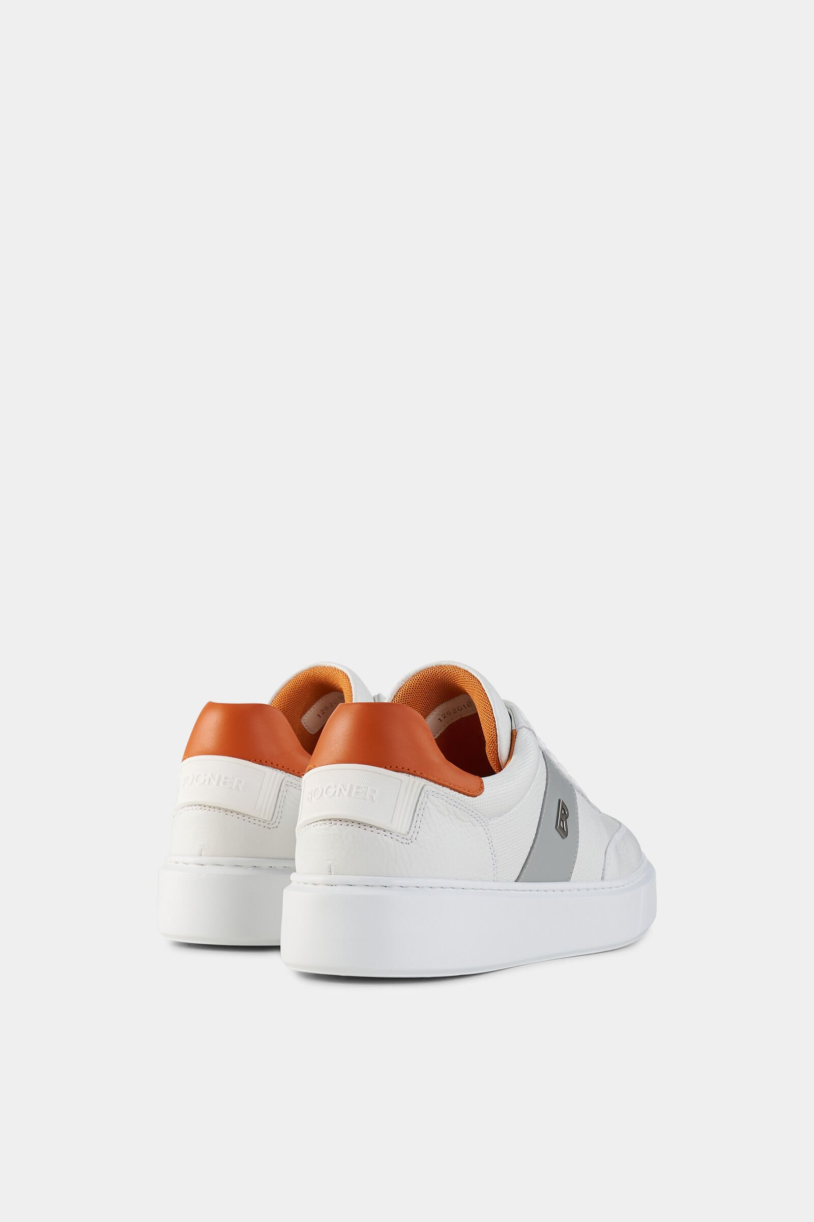 Sneaker Philadelphia White/Orange