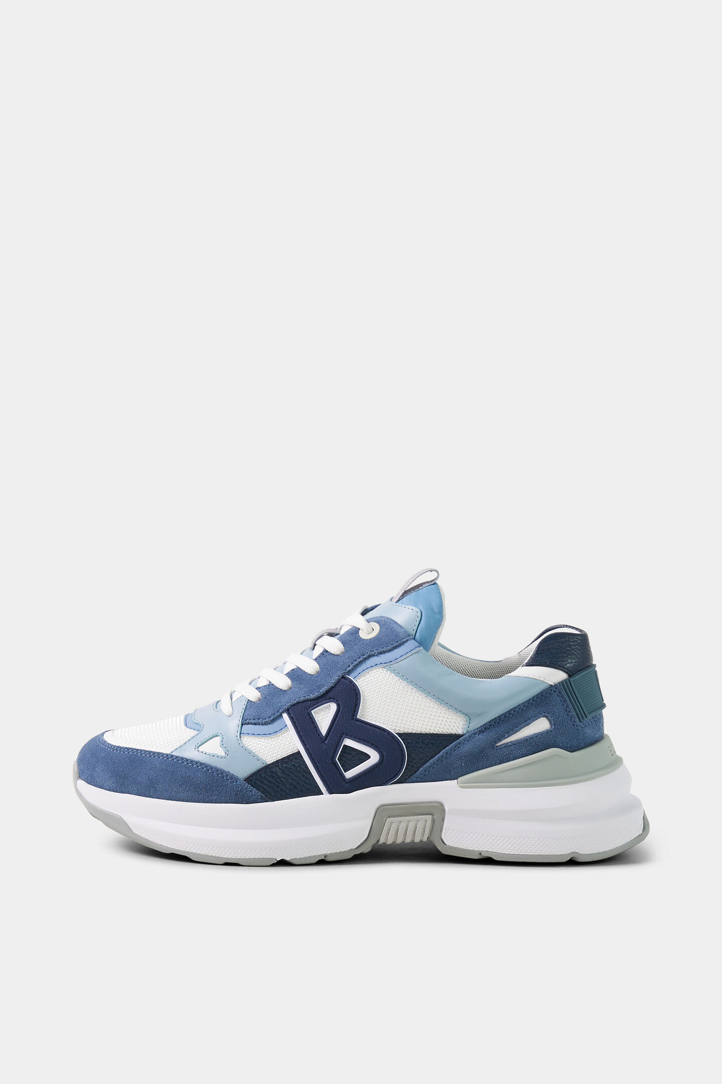 Sneaker CTP25 Blue/White