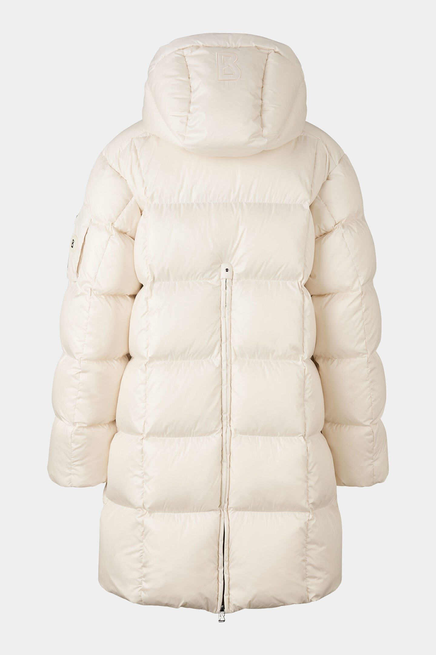 Fanja down coat Cream