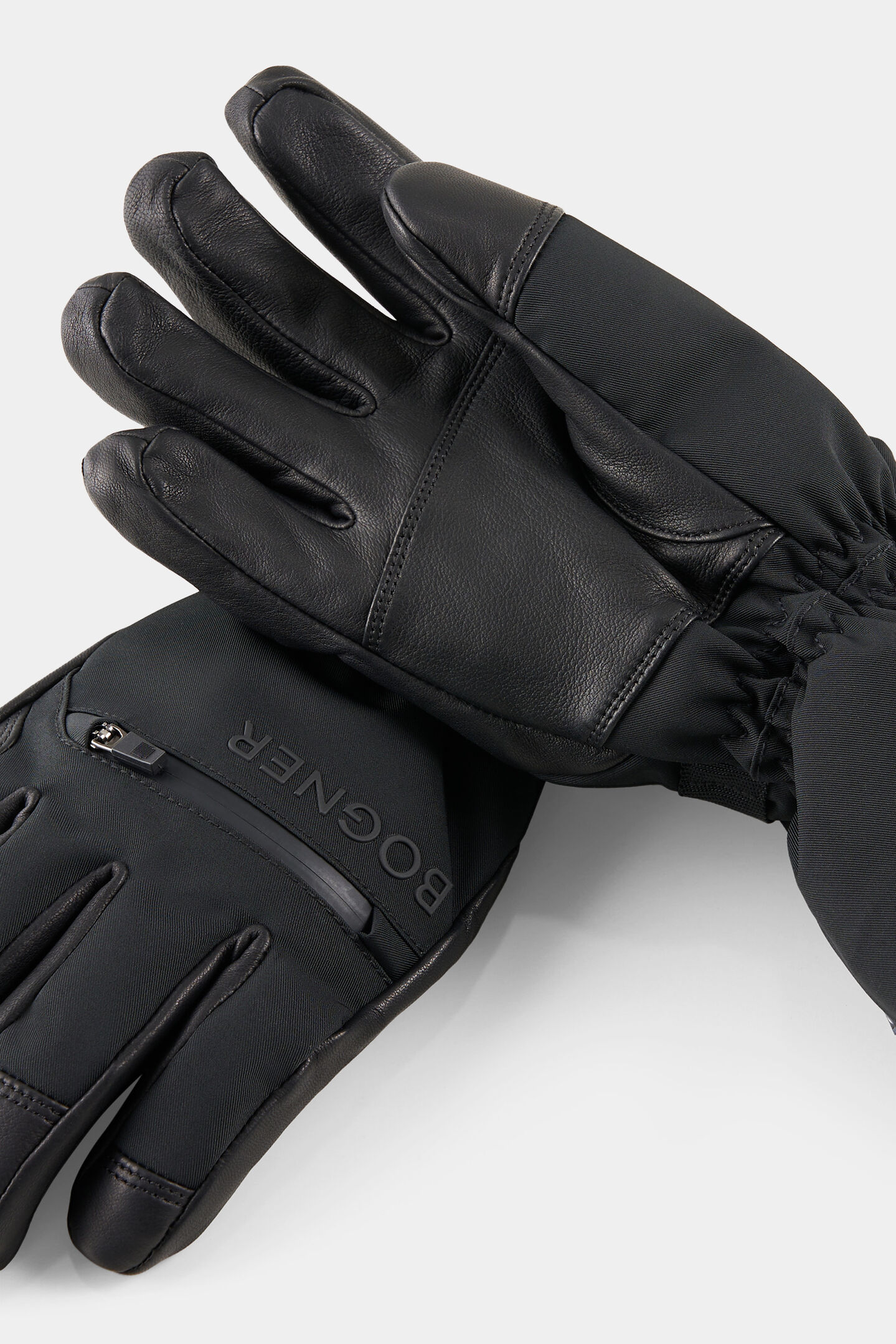 Handschuhe Adriano Schwarz