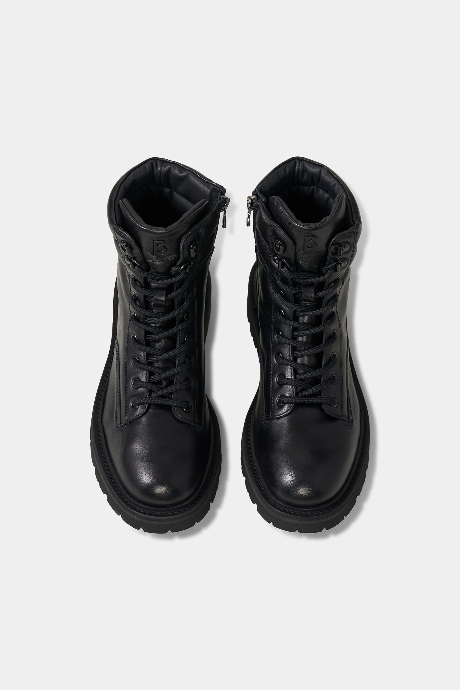 Mid Boots Seoul Black