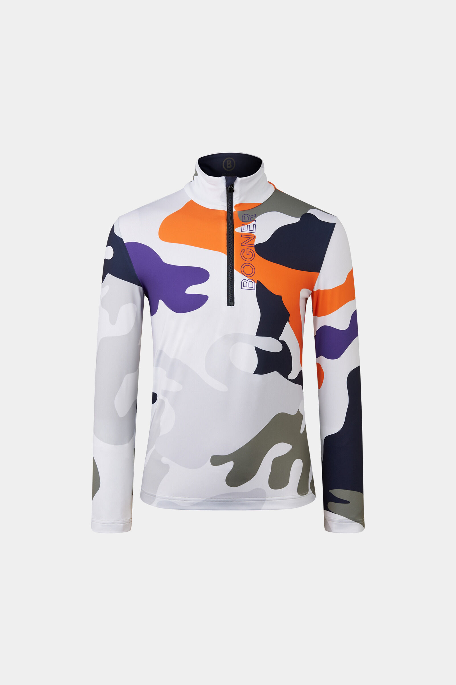 Kids First Layer Chris Grey/Orange