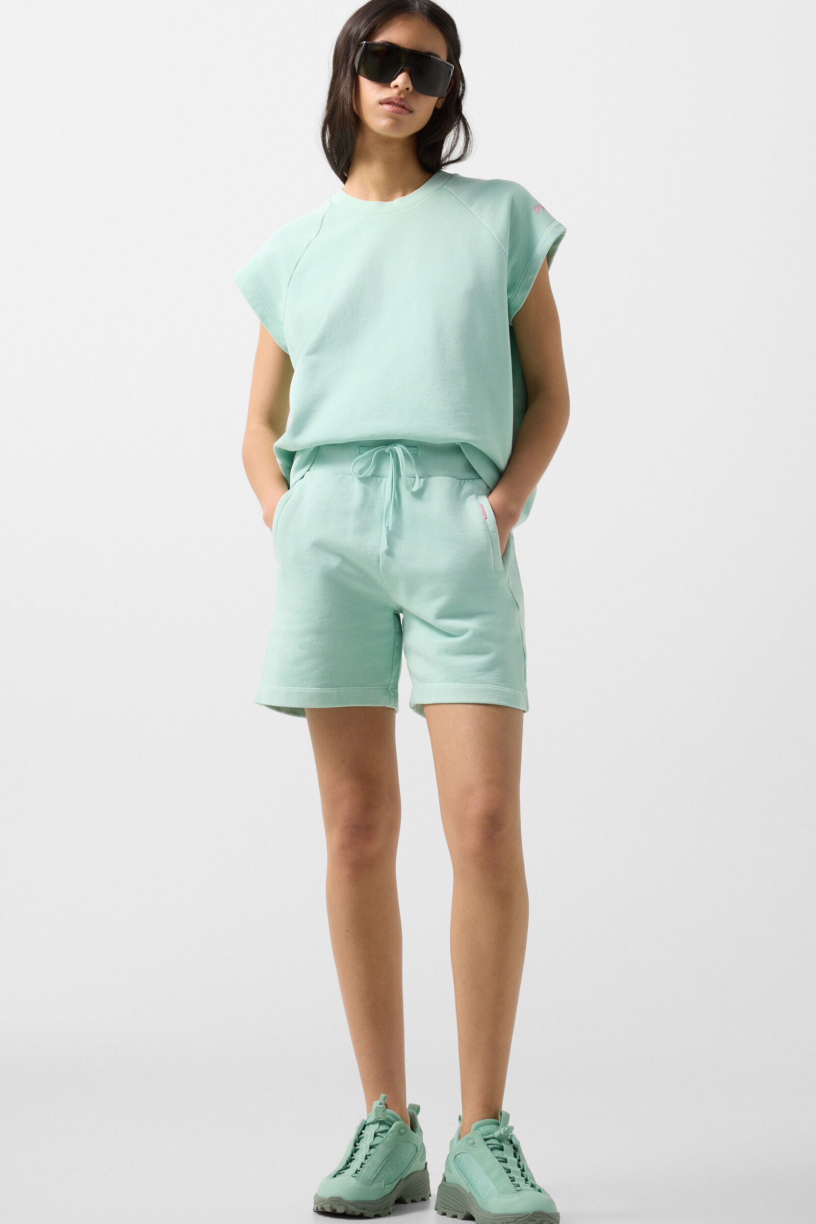 Ilea sweatshirt Mint