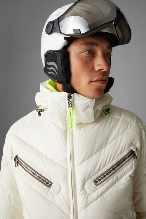 Ski-Daunenjacke Tino