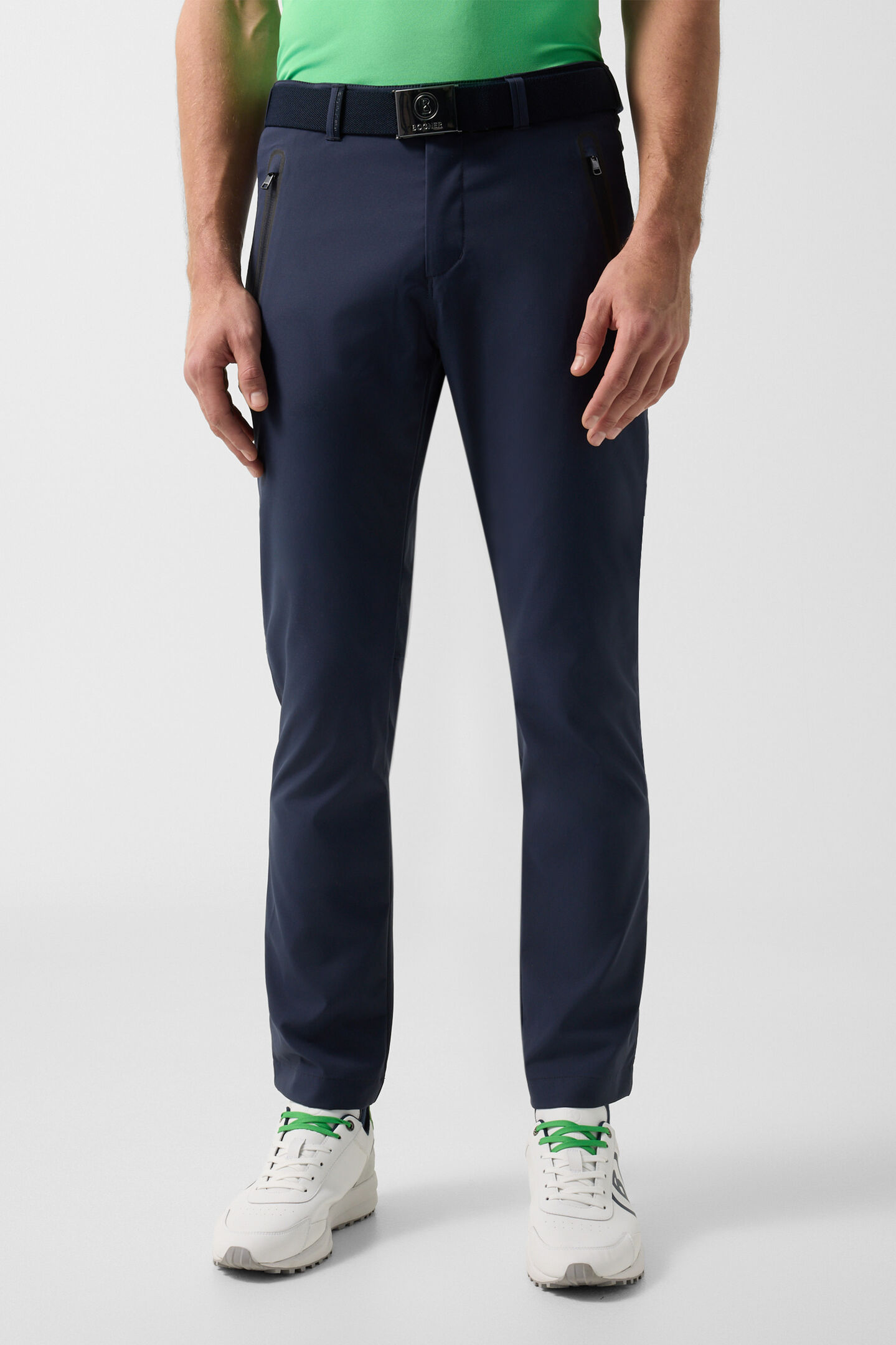 Nahil functional trousers Navy blue