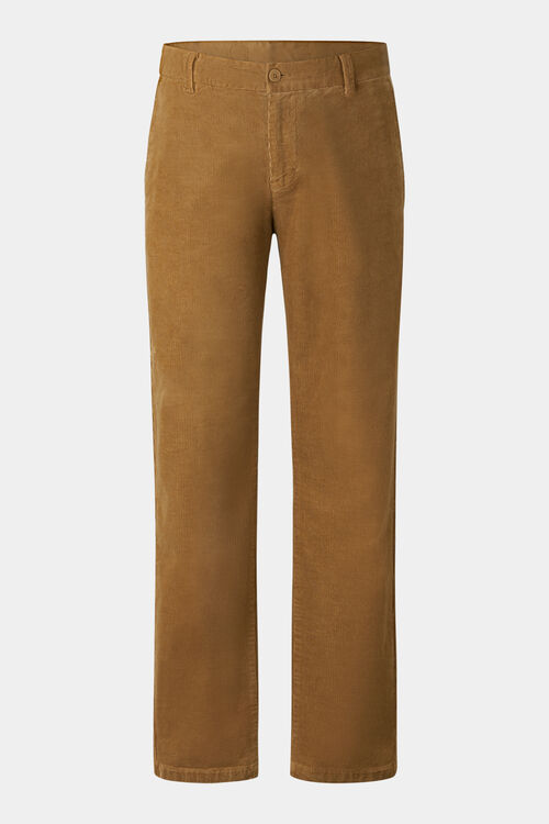 Cordhose Riley Casual Cognac