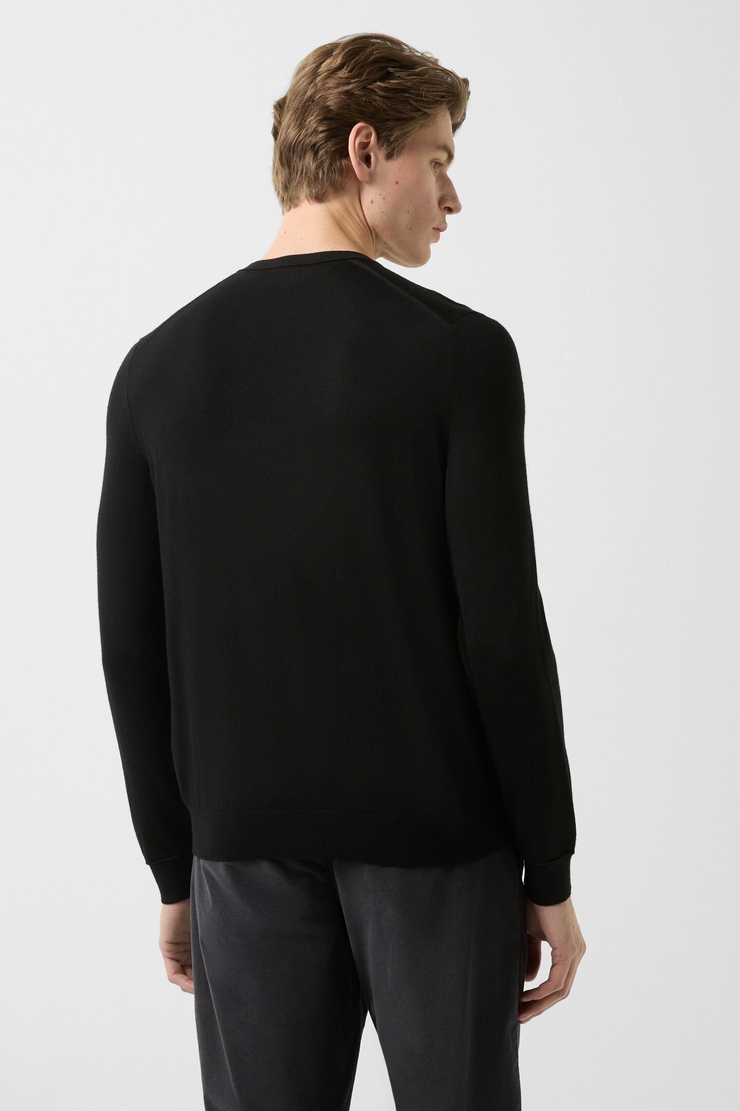 Pullover Ole Schwarz