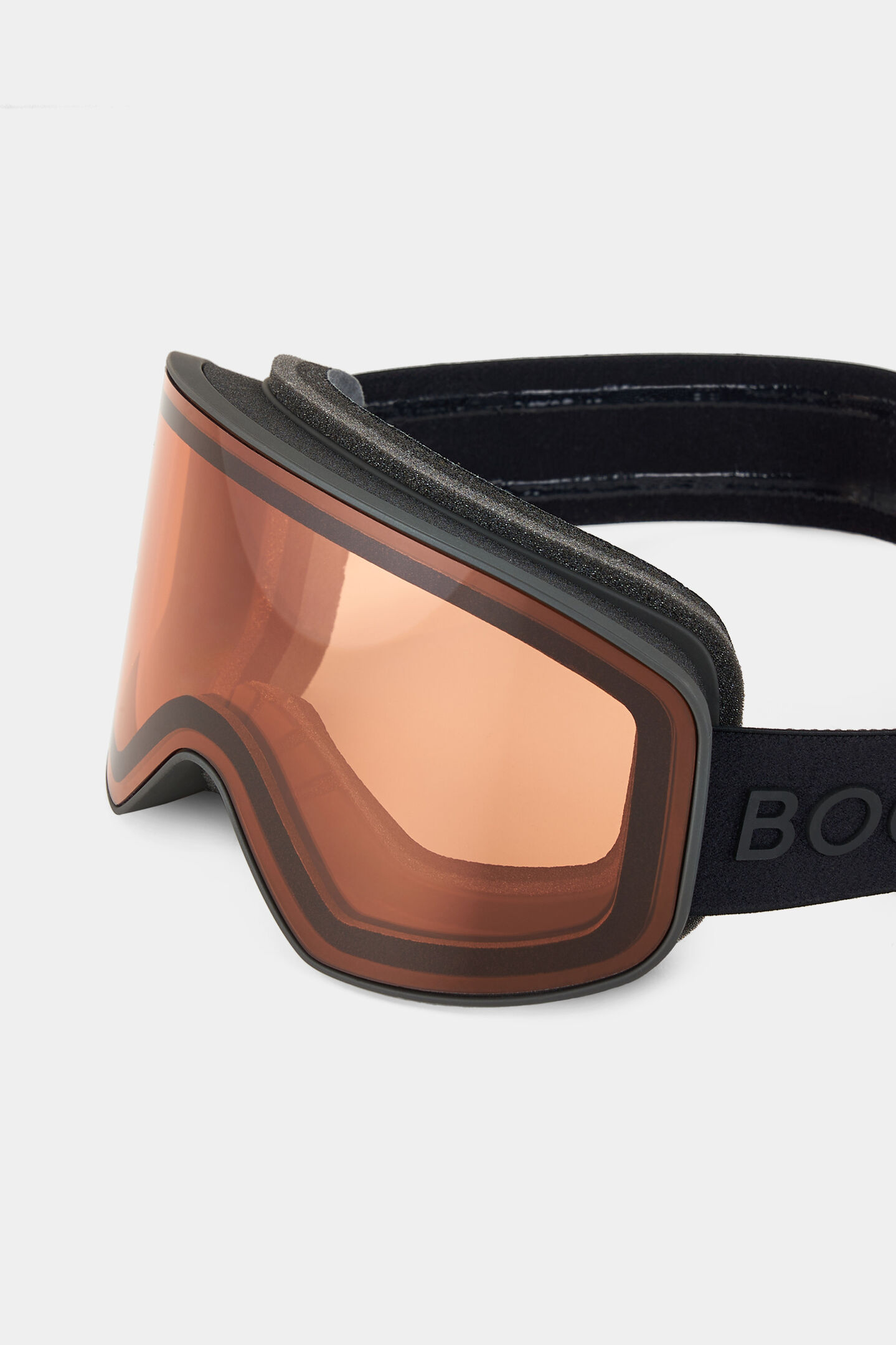 007 Courchevel Pro Ski goggles Black