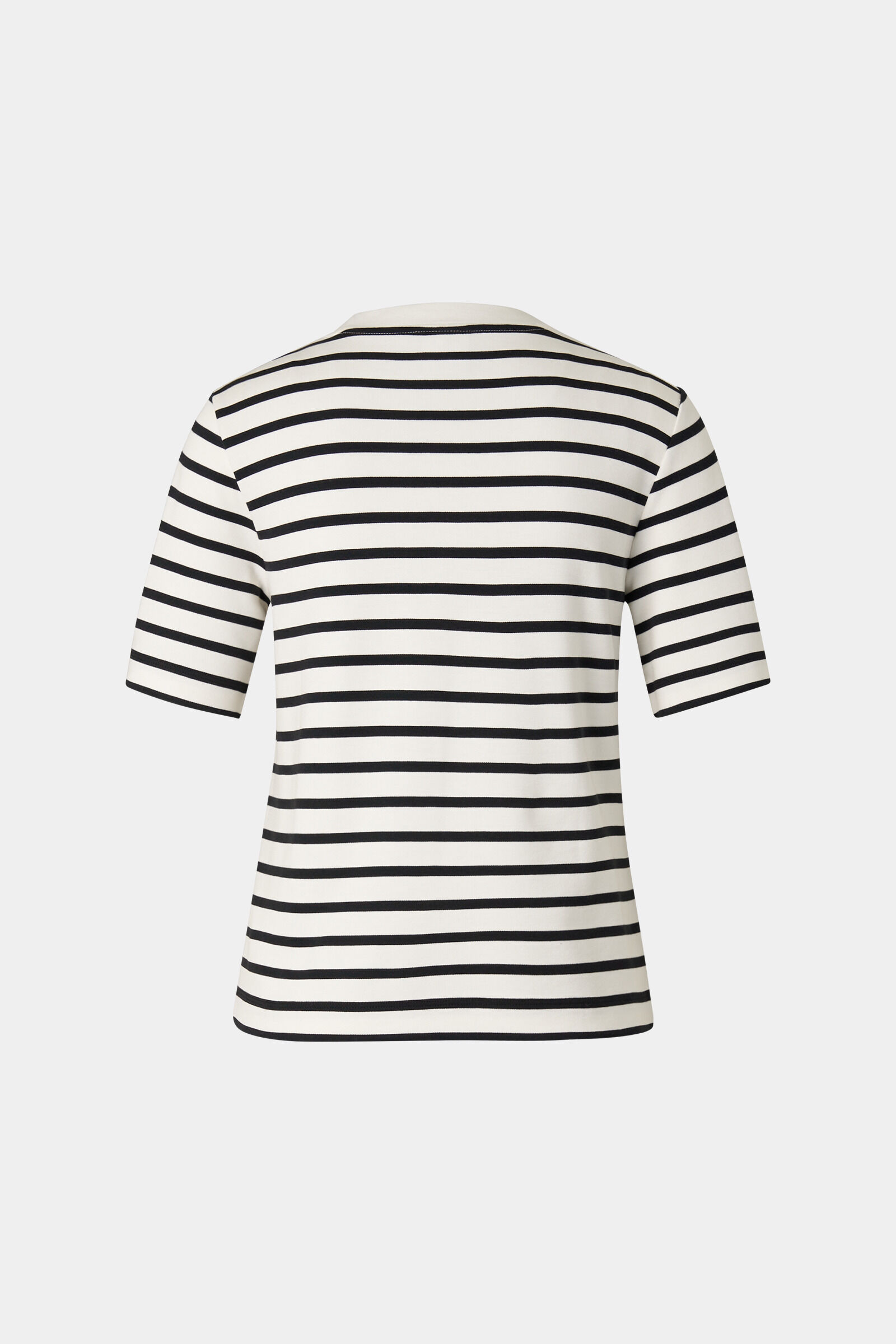 T-shirt Rachel Off-white/black