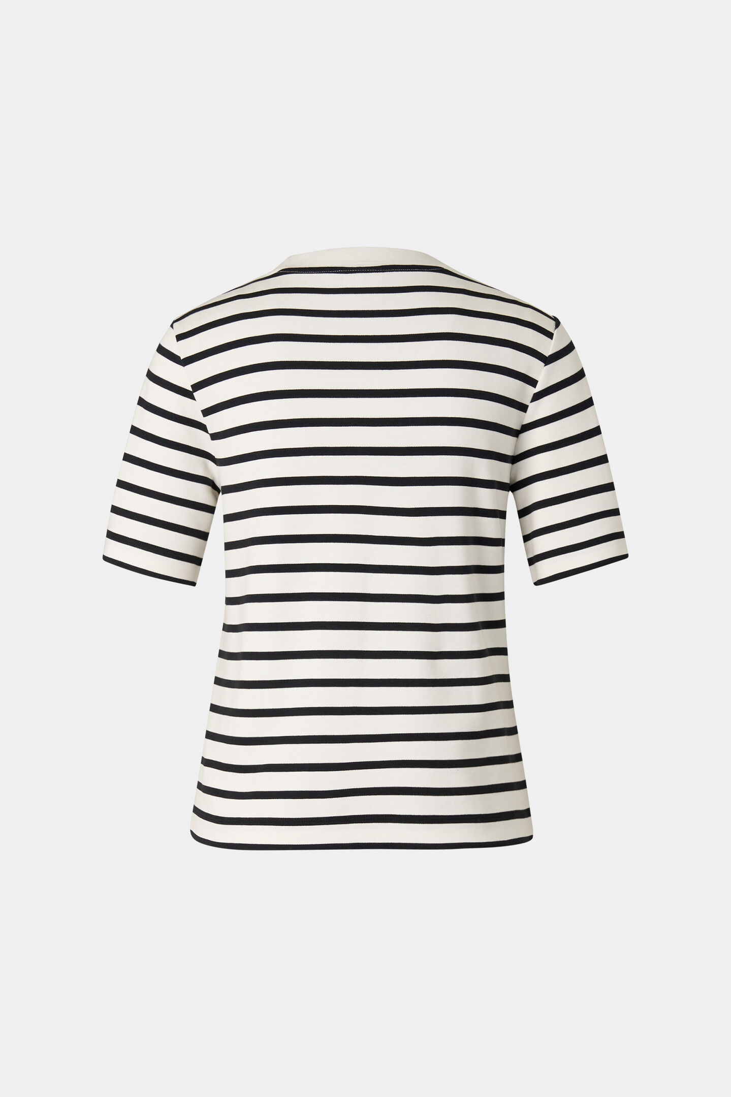 T-shirt Rachel Off-white/black