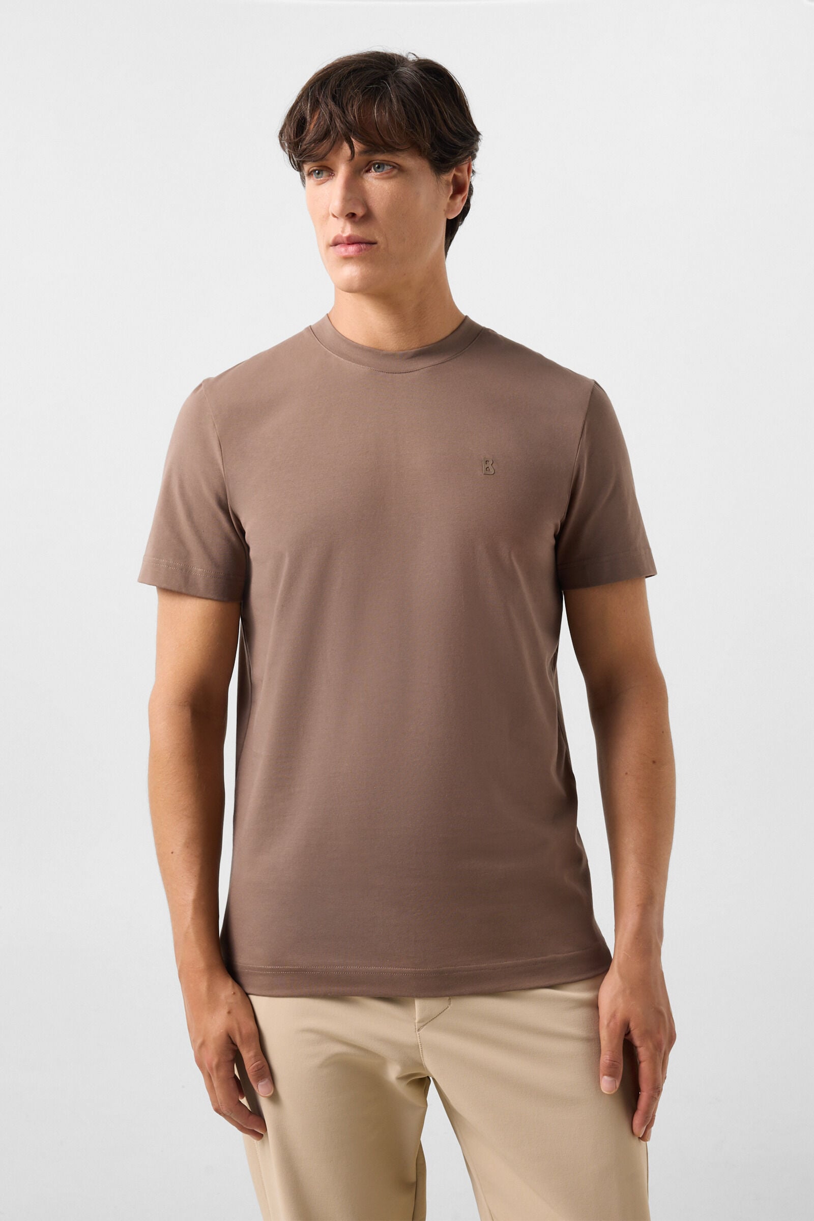 T-Shirt Ryan Taupe