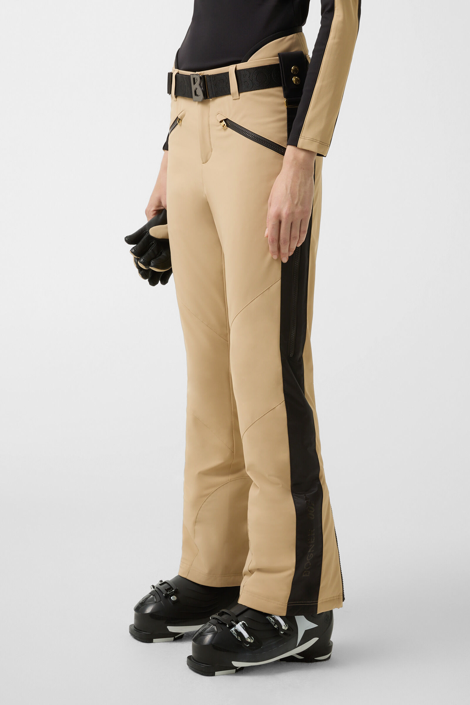 Bond ski trousers Beige