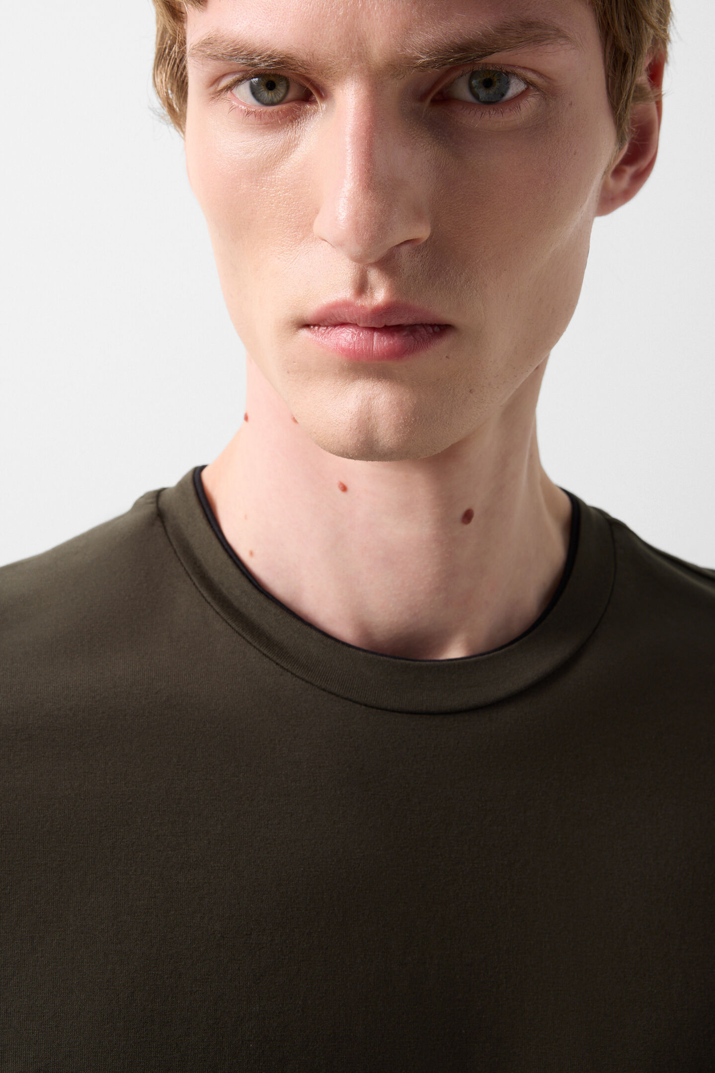 T-shirt Ryan Olive green